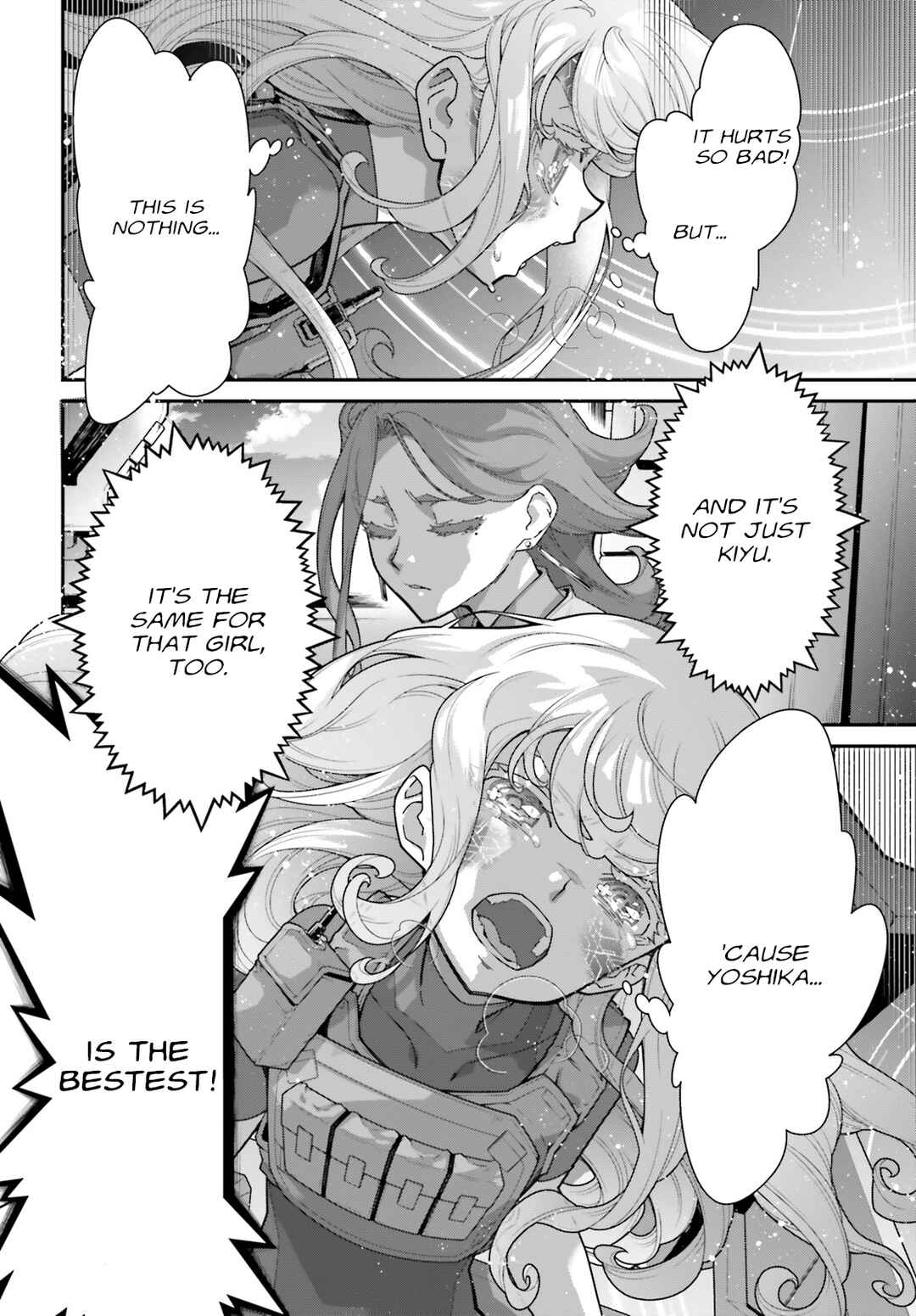 Page 6 Chapter 11 Mobile Suit Gundam: The Witch from Mercury - Vanadis Heart