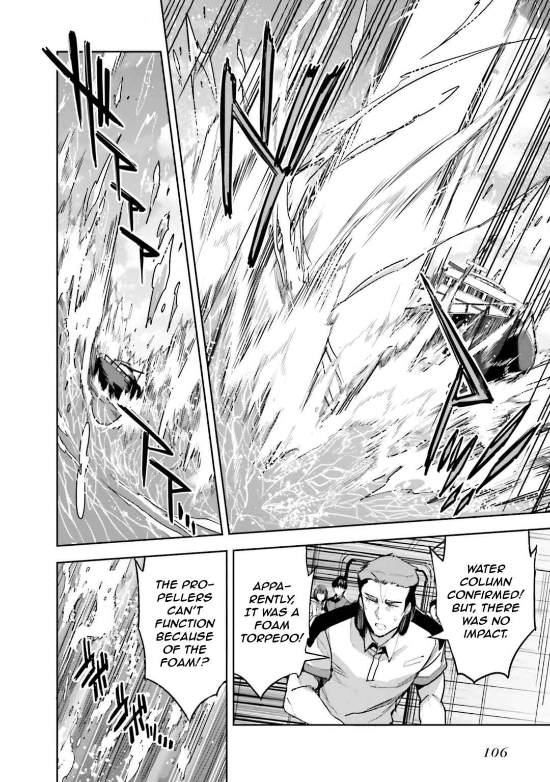 Page 28 Chapter 10 Mahouka Koukou no Rettousei - Nankai Soujou-hen