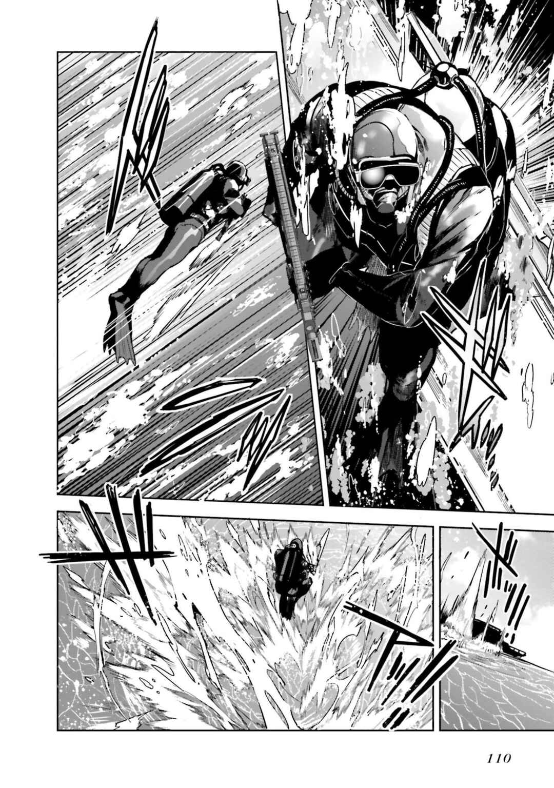 Page 32 Chapter 10 Mahouka Koukou no Rettousei - Nankai Soujou-hen