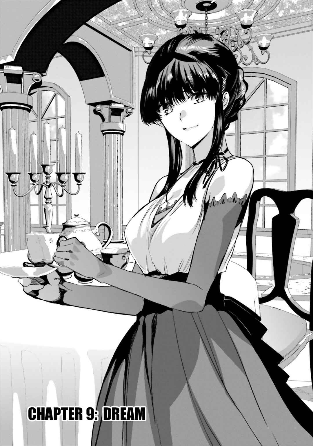 Page 1 Chapter 9 Mahouka Koukou no Rettousei - Nankai Soujou-hen