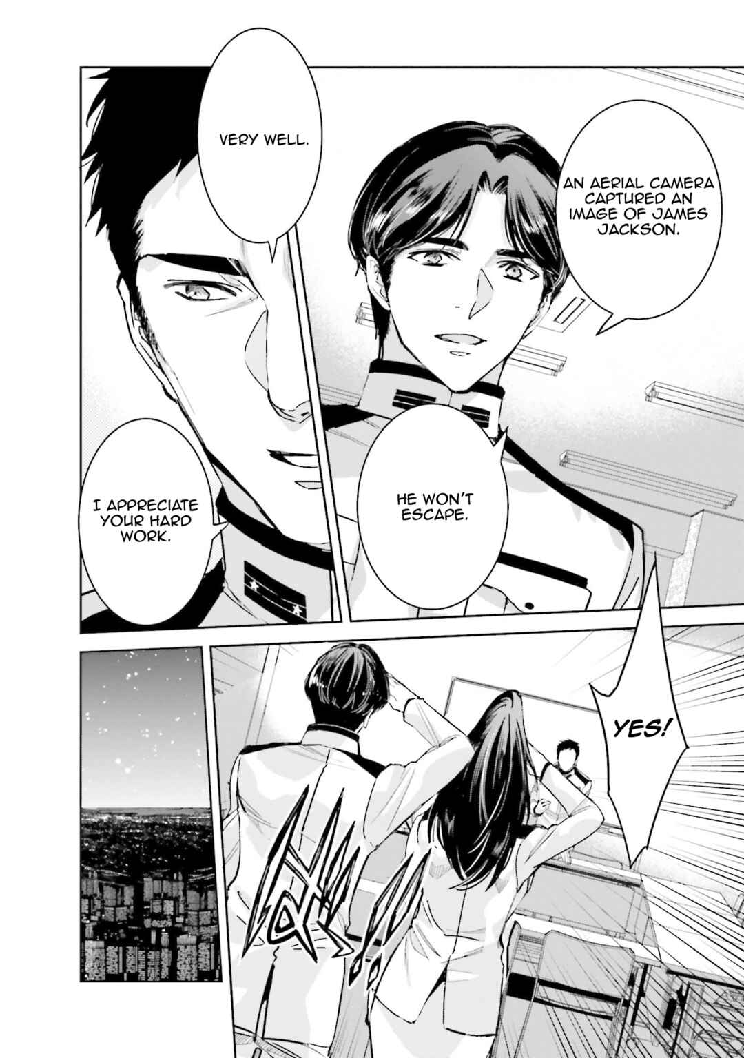 Page 13 Chapter 7 Mahouka Koukou no Rettousei - Nankai Soujou-hen