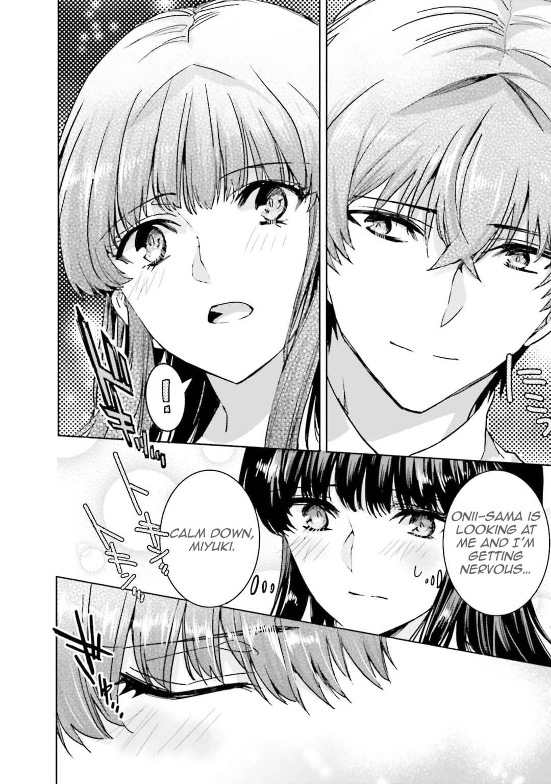 Page 23 Chapter 7 Mahouka Koukou no Rettousei - Nankai Soujou-hen