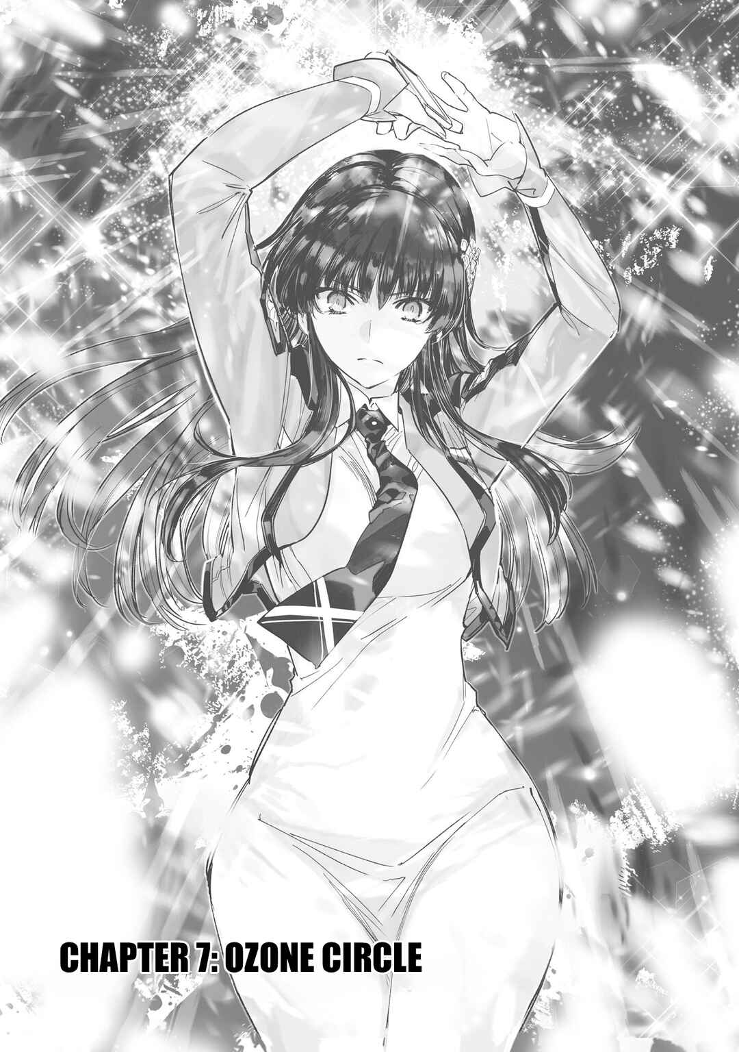 Page 6 Chapter 7 Mahouka Koukou no Rettousei - Nankai Soujou-hen