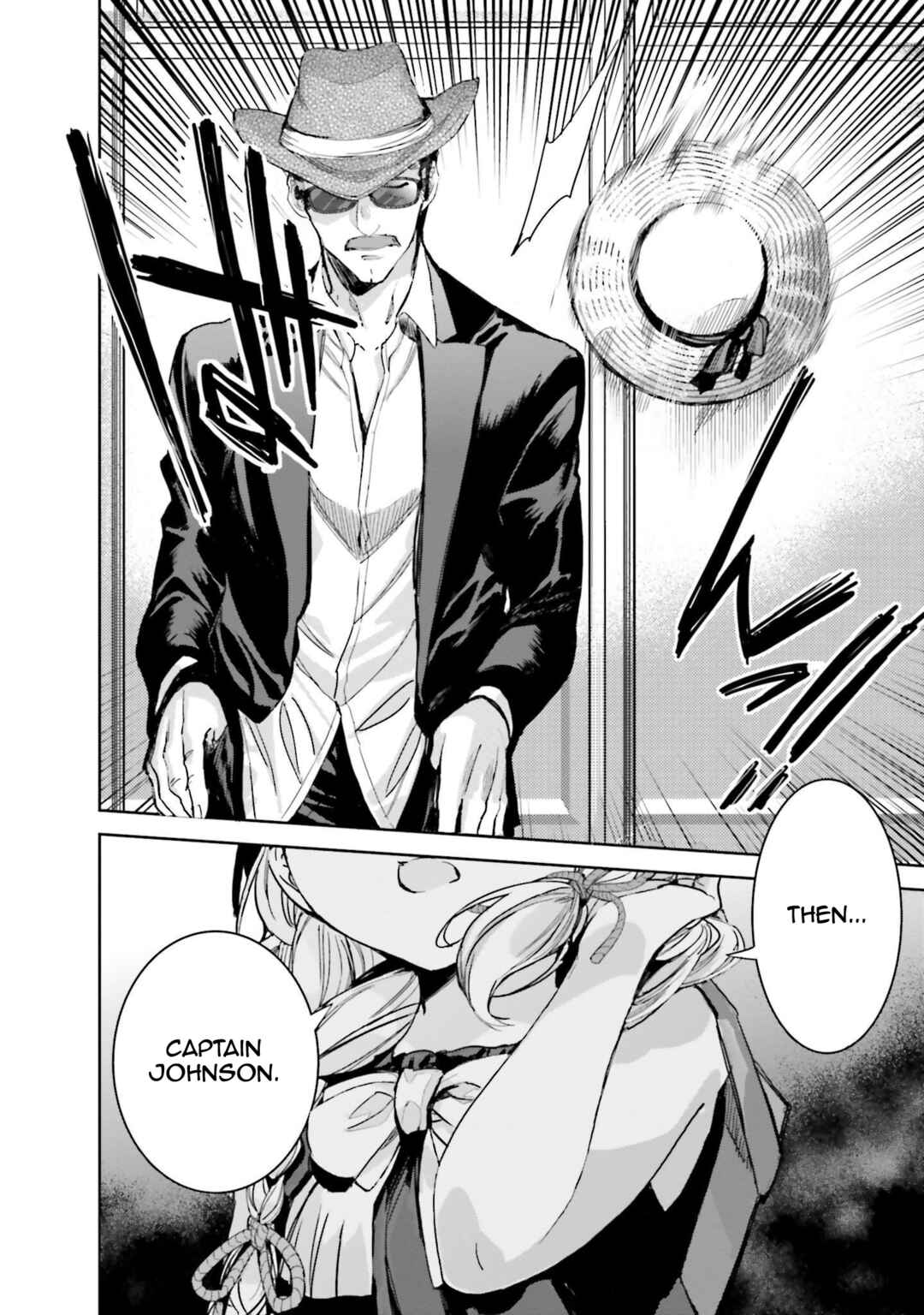 Page 14 Chapter 6 Mahouka Koukou no Rettousei - Nankai Soujou-hen