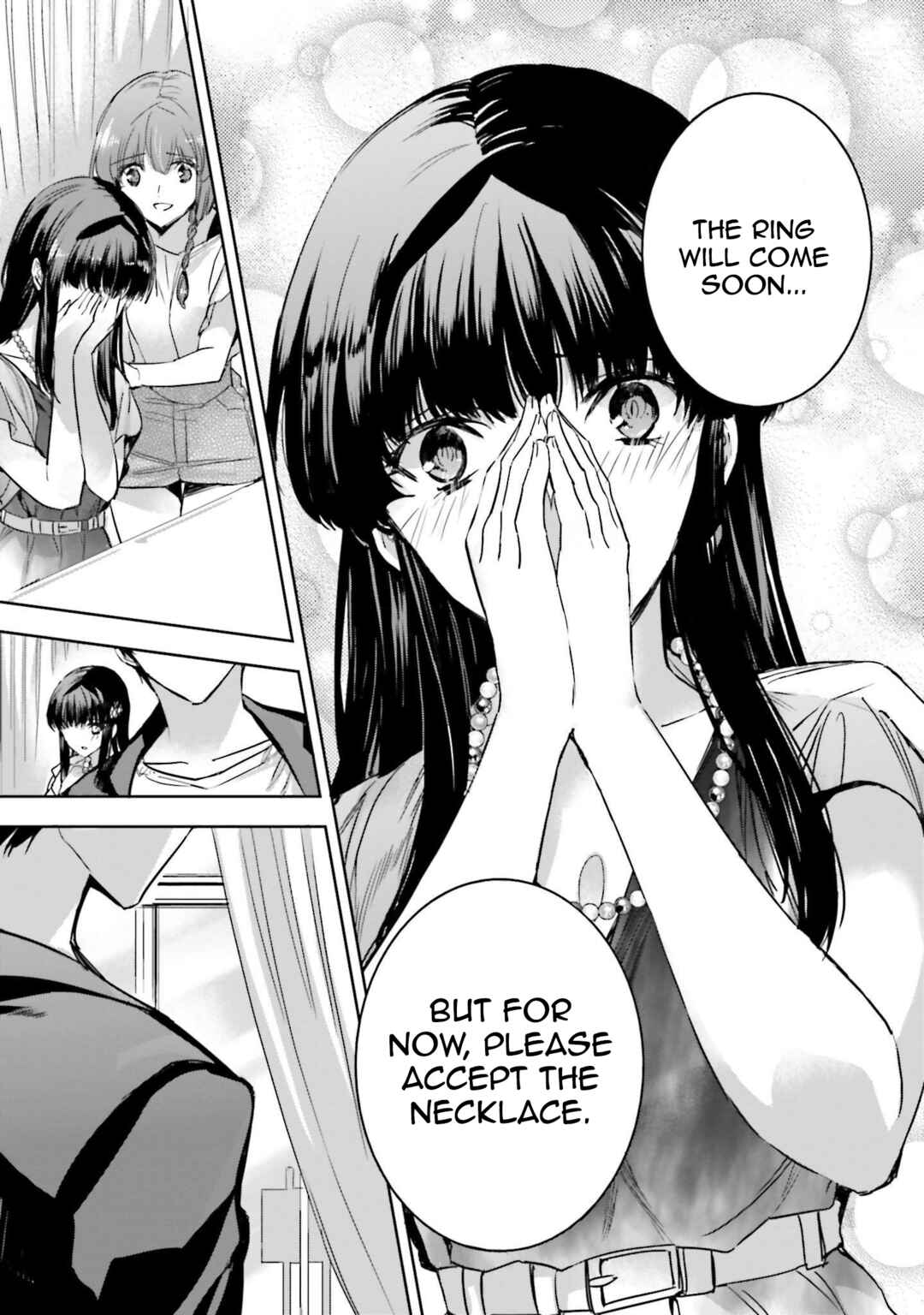 Page 13 Chapter 8 Mahouka Koukou no Rettousei - Nankai Soujou-hen
