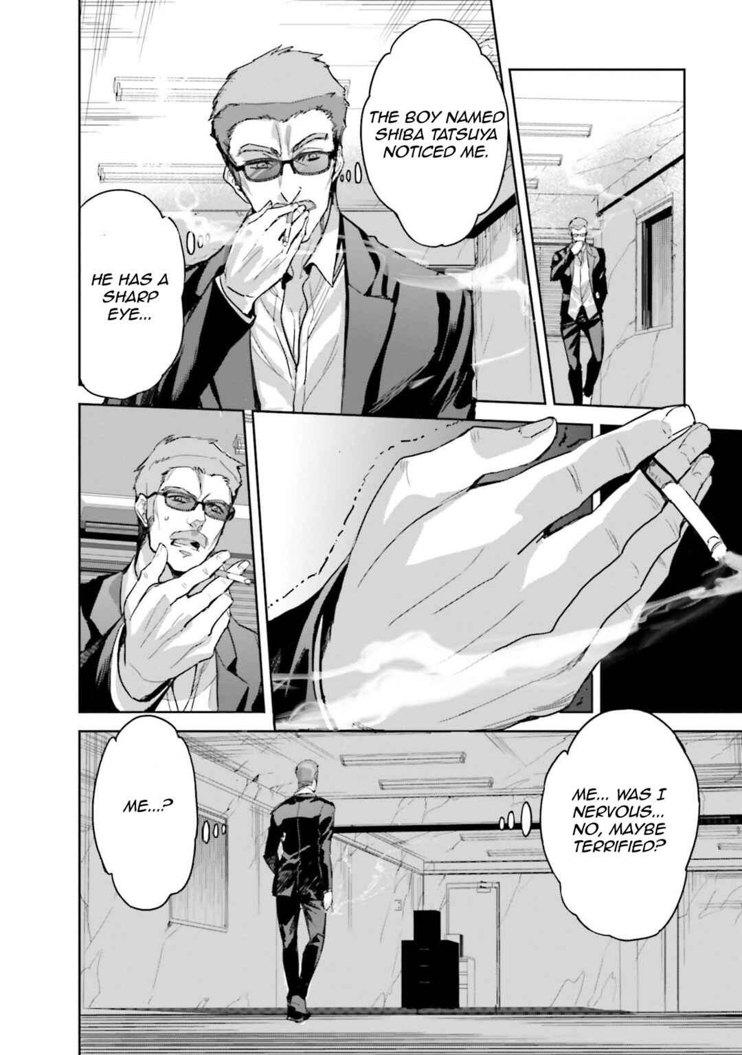 Page 18 Chapter 8 Mahouka Koukou no Rettousei - Nankai Soujou-hen
