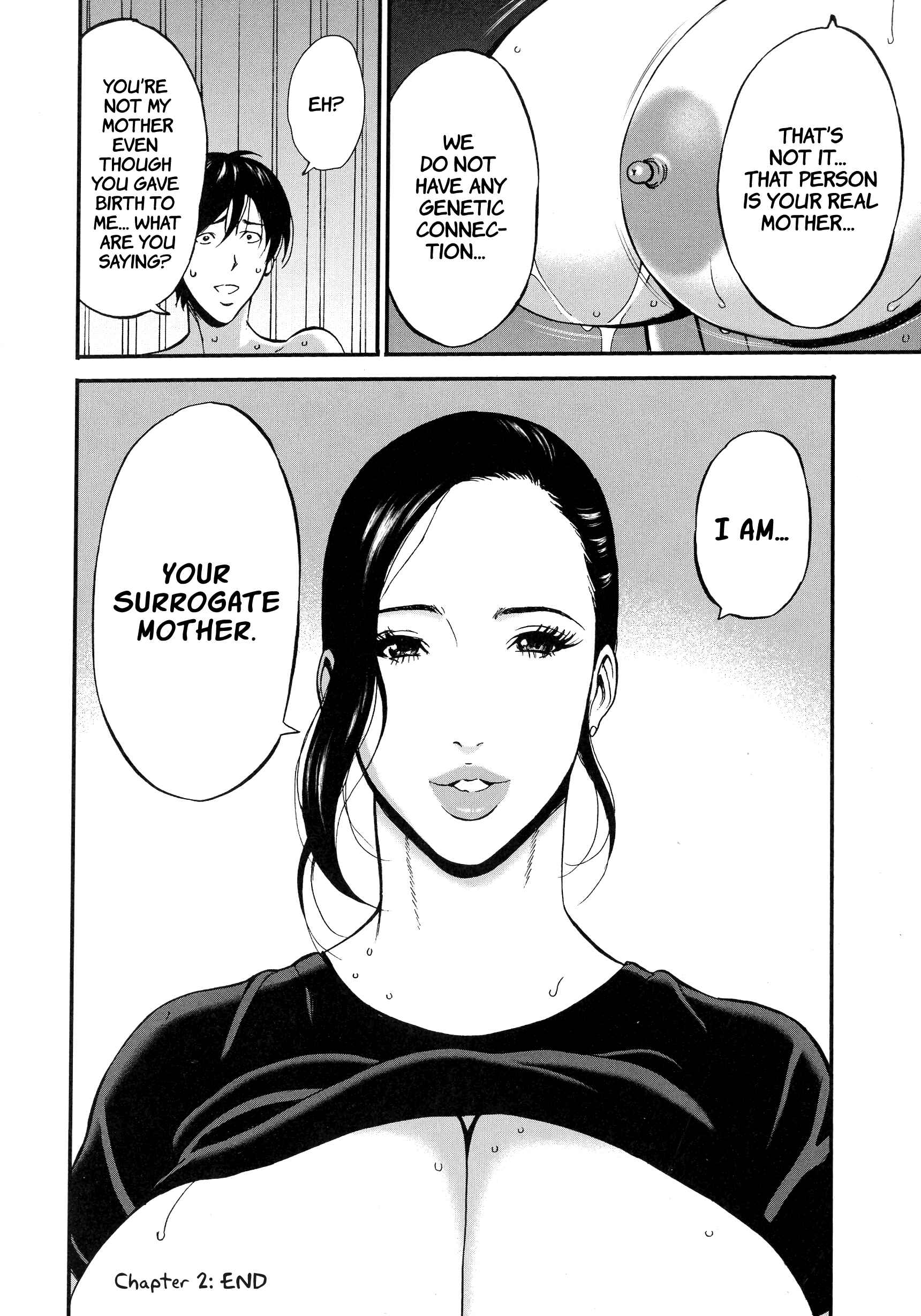 Page 22 Chapter 2 Non Incest Woman