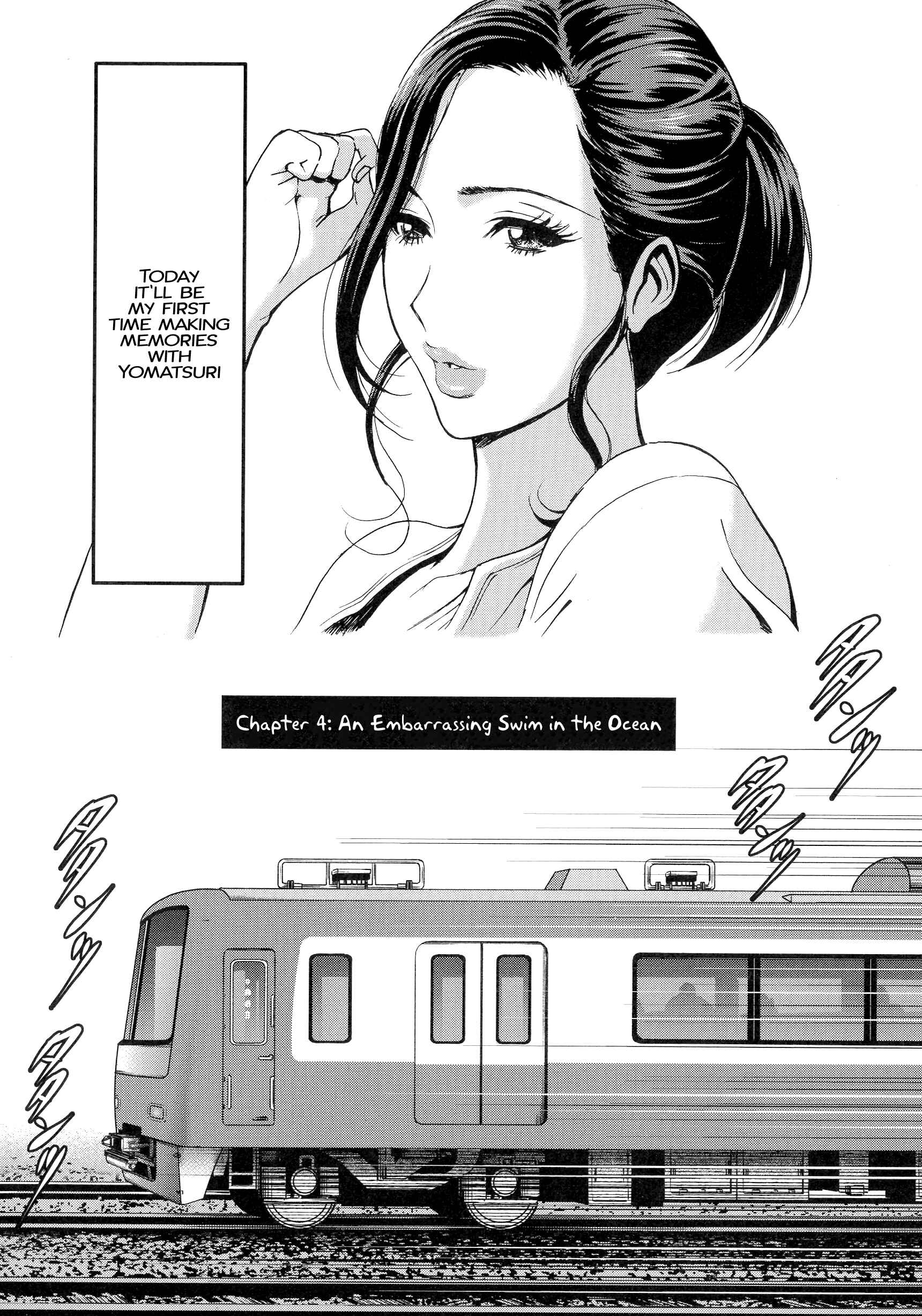 Page 2 Chapter 4 Non Incest Woman