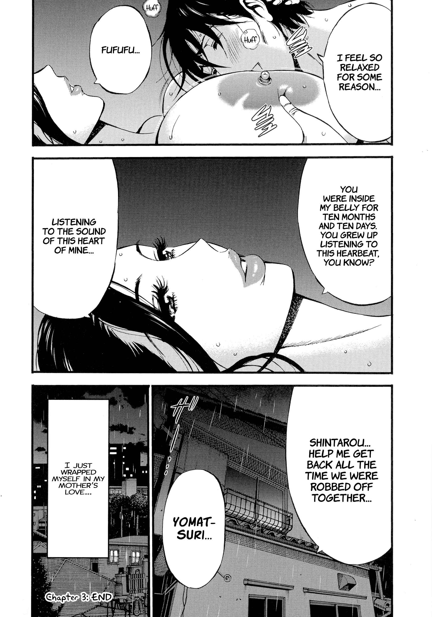 Page 20 Chapter 3 Non Incest Woman