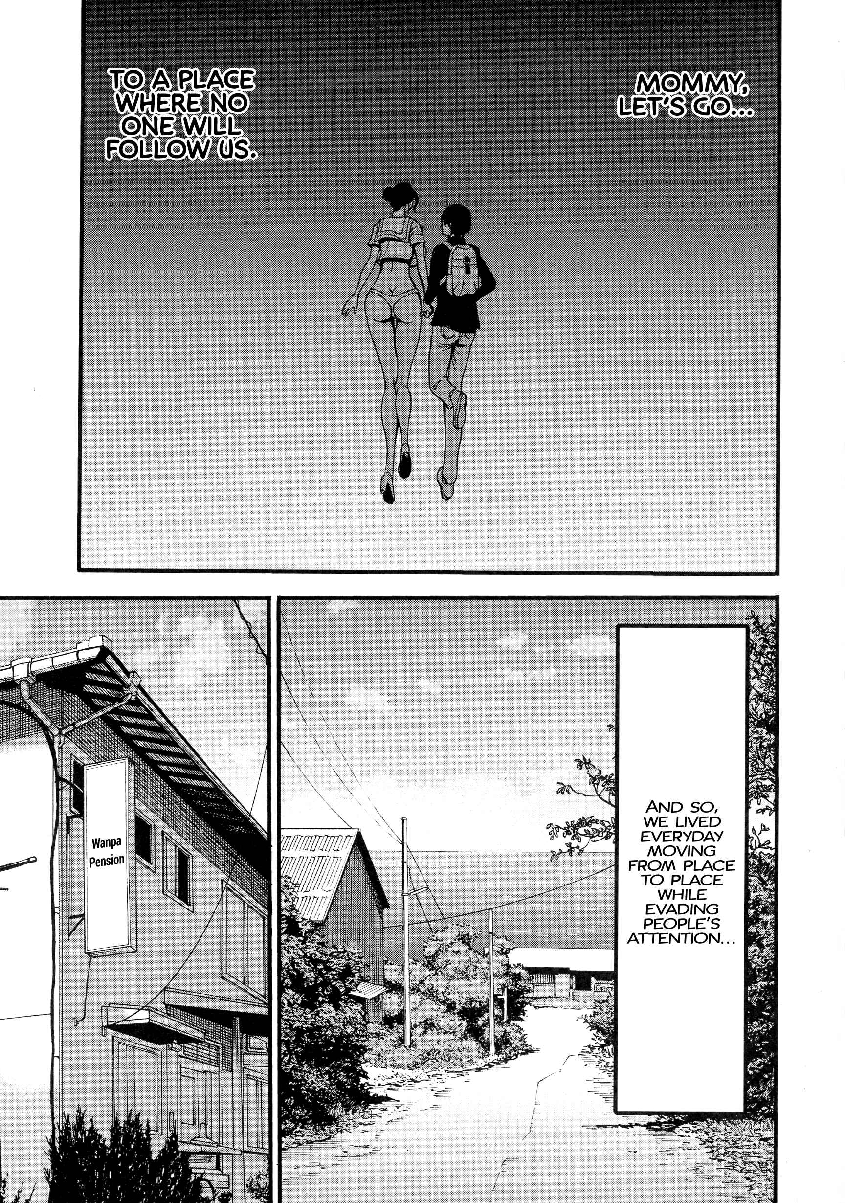 Page 11 Chapter 9 Non Incest Woman