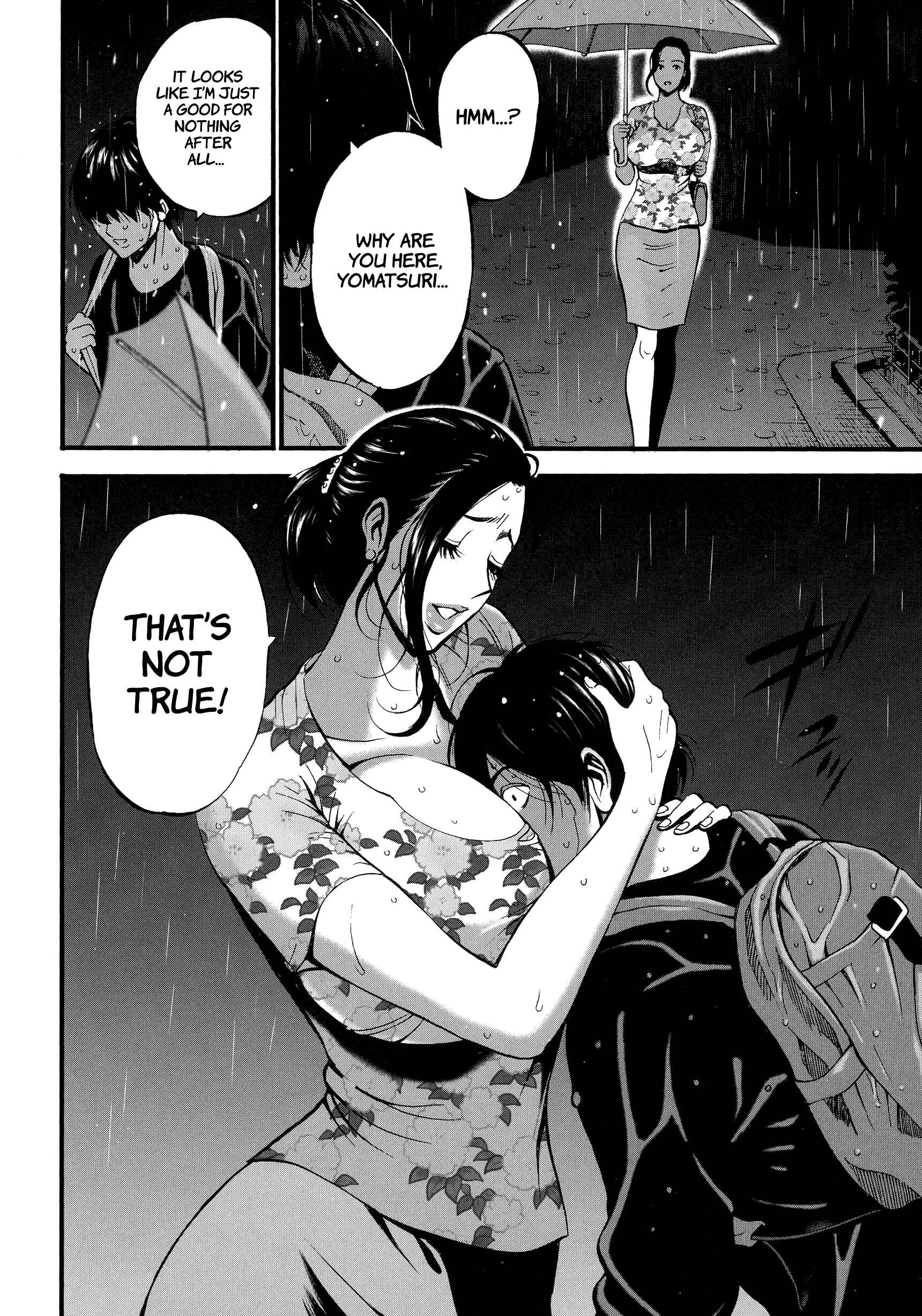 Page 20 Chapter 1 Non Incest Woman