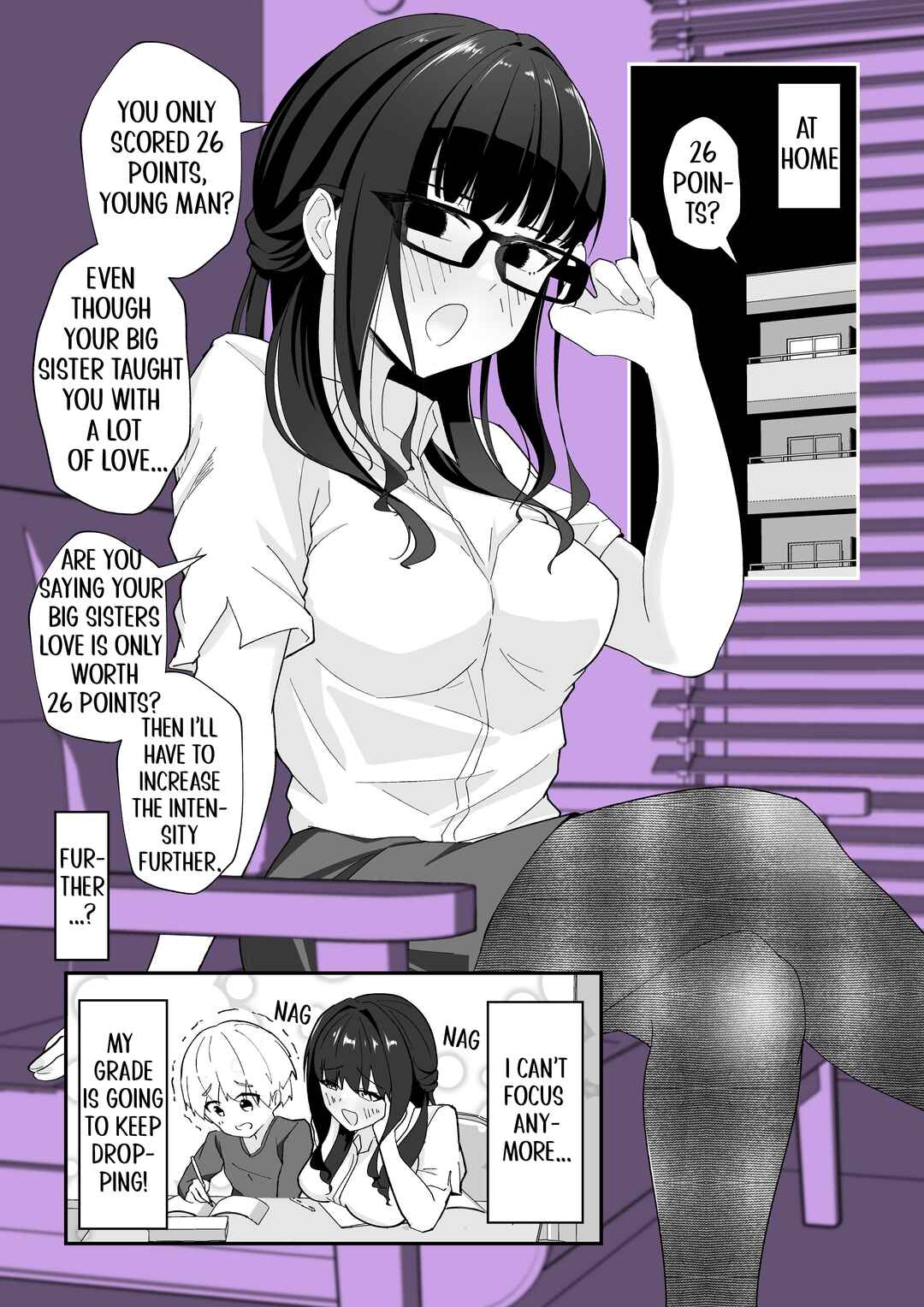 Page 2 Chapter 8 Sotozura wa Saikou na no ni, Ie de wa Honsei Mukidashi no Gimai