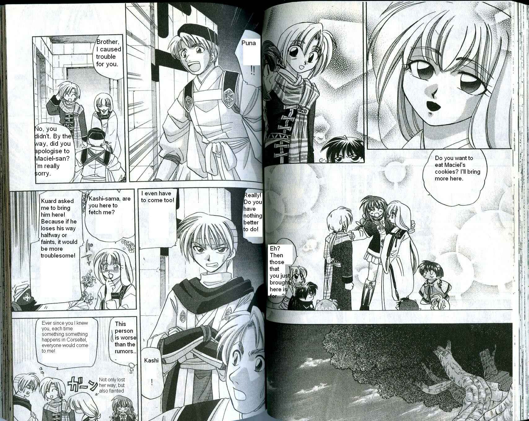 Page 10 Chapter 5 Corseltel no Ryuujitsushi