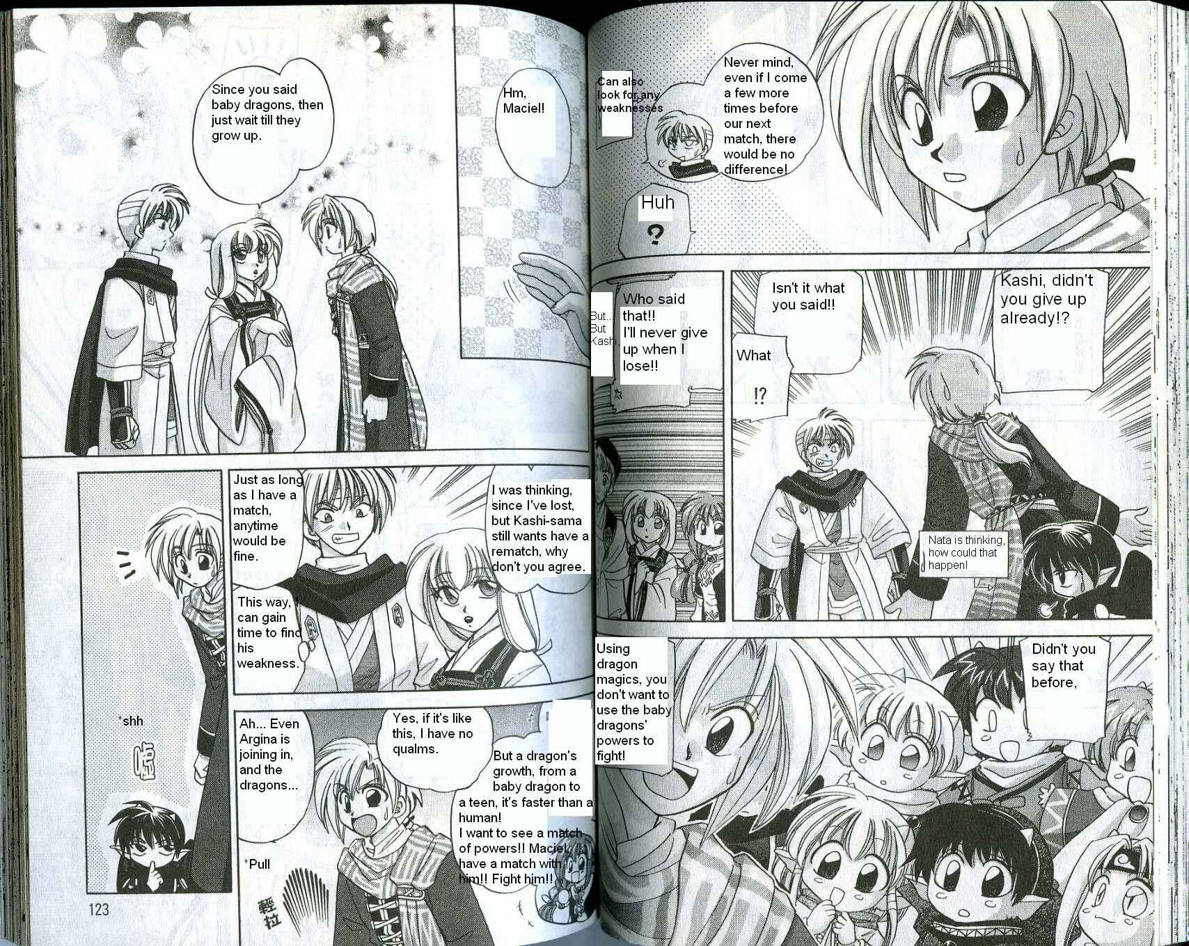 Page 11 Chapter 5 Corseltel no Ryuujitsushi