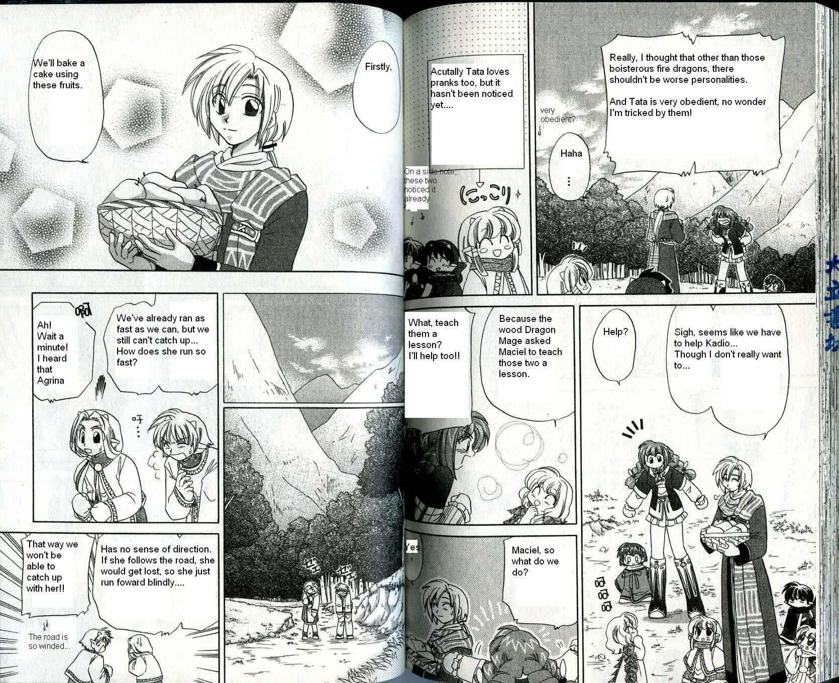Page 8 Chapter 14 Corseltel no Ryuujitsushi
