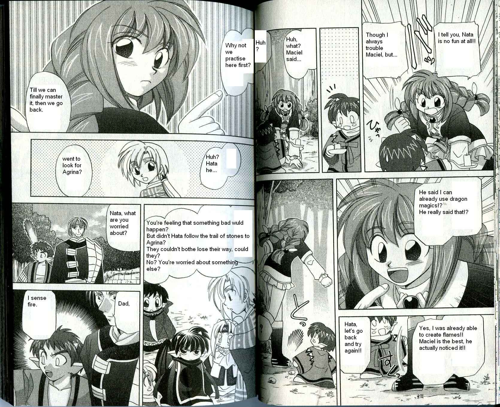 Page 12 Chapter 9 Corseltel no Ryuujitsushi