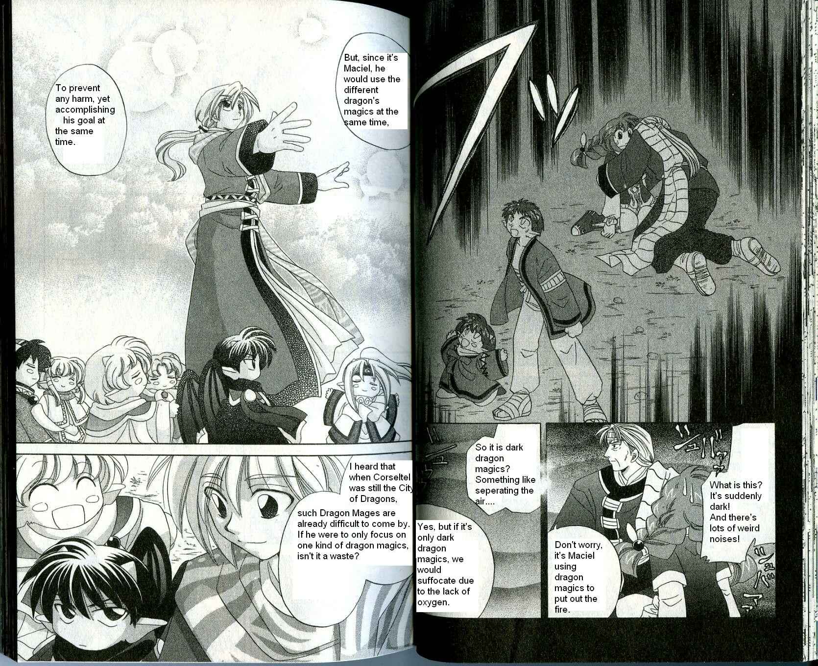 Page 15 Chapter 9 Corseltel no Ryuujitsushi