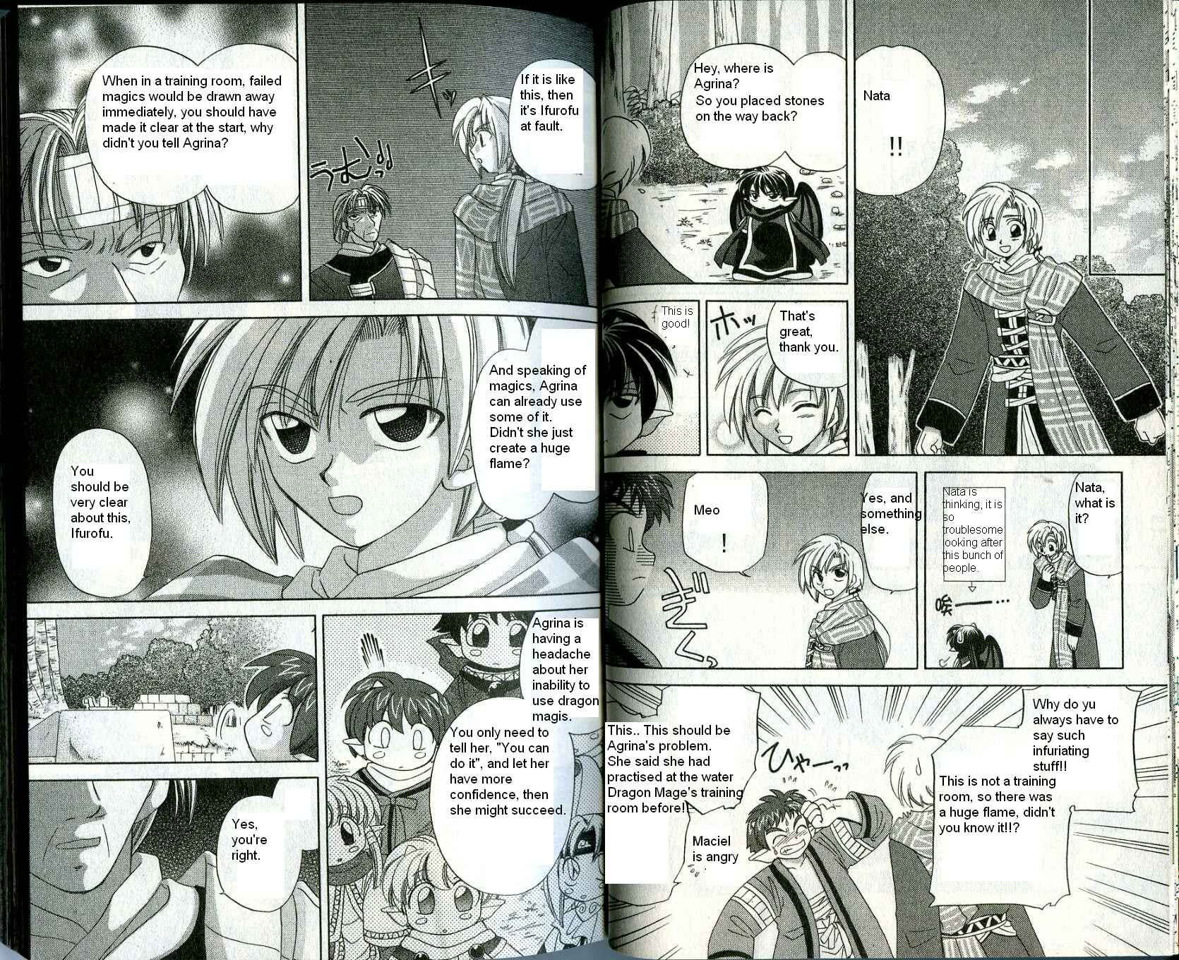 Page 9 Chapter 9 Corseltel no Ryuujitsushi