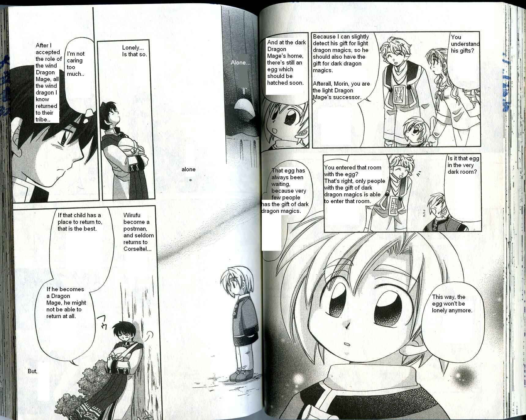 Page 13 Chapter 23 Corseltel no Ryuujitsushi