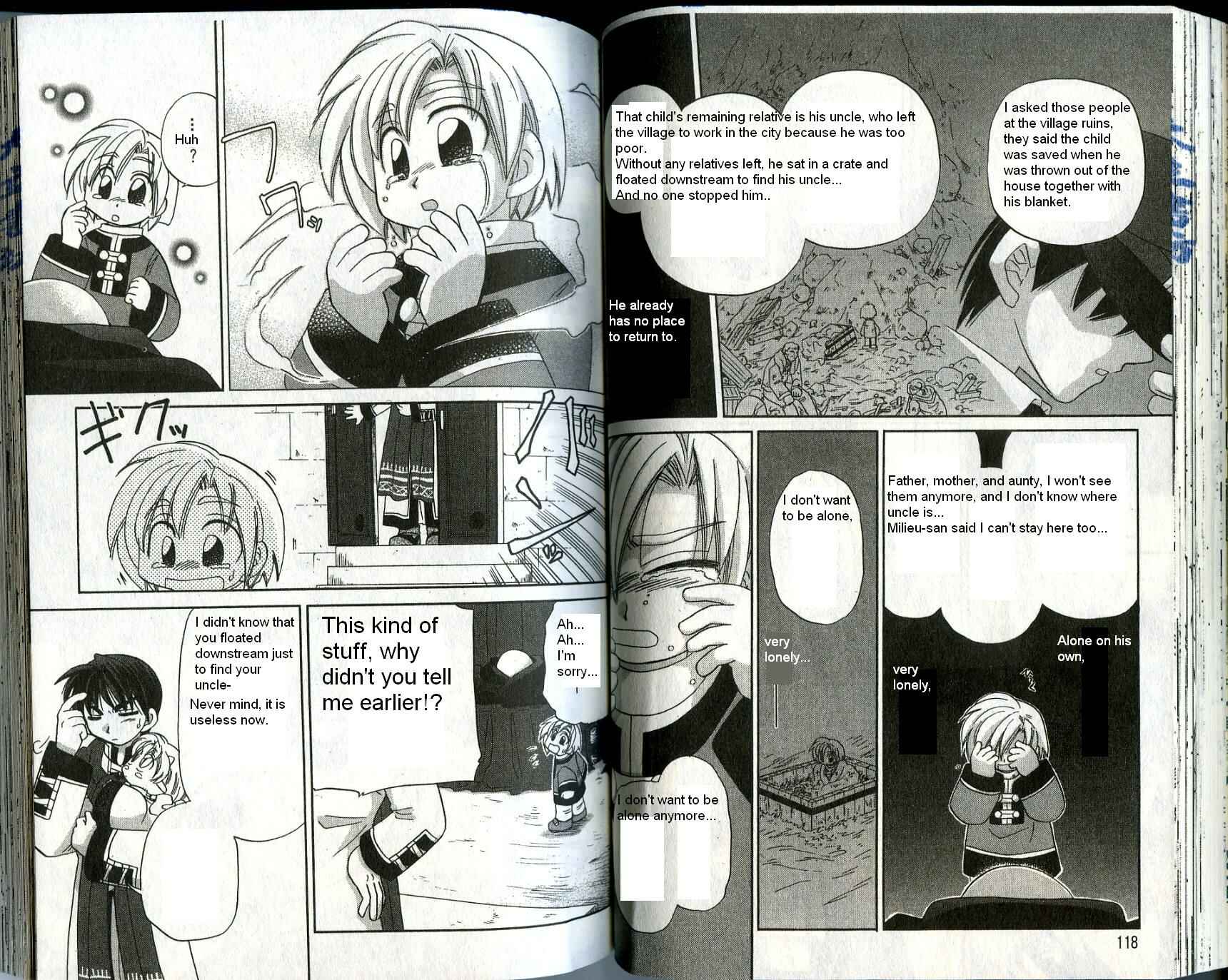 Page 18 Chapter 23 Corseltel no Ryuujitsushi