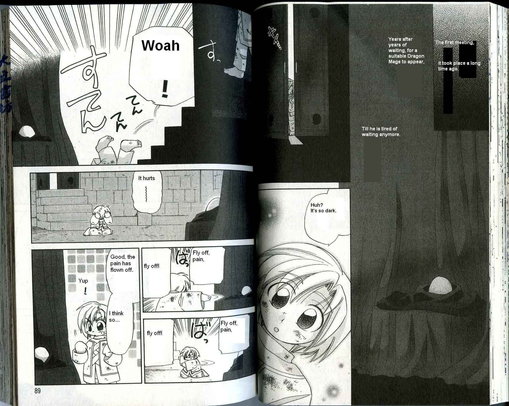 Page 3 Chapter 23 Corseltel no Ryuujitsushi