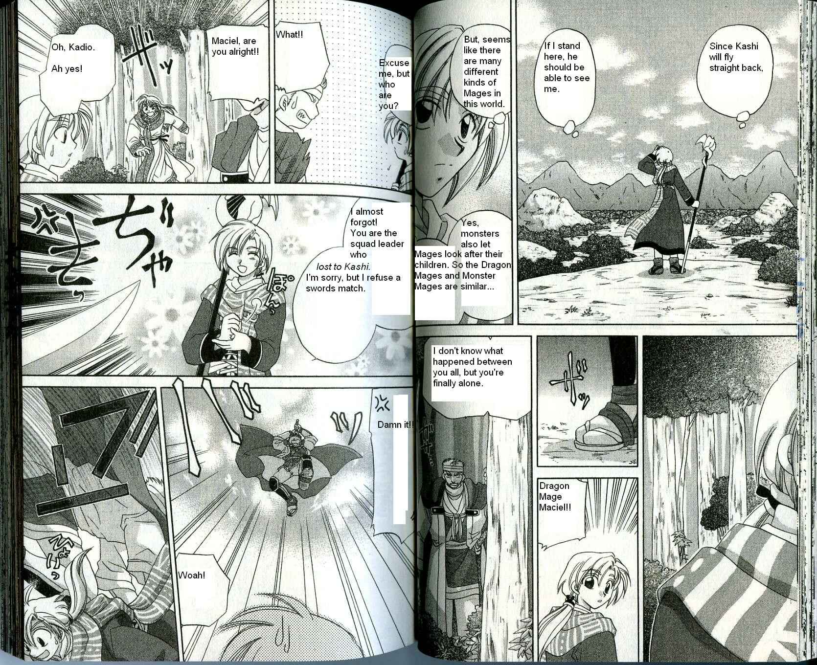 Page 12 Chapter 10 Corseltel no Ryuujitsushi