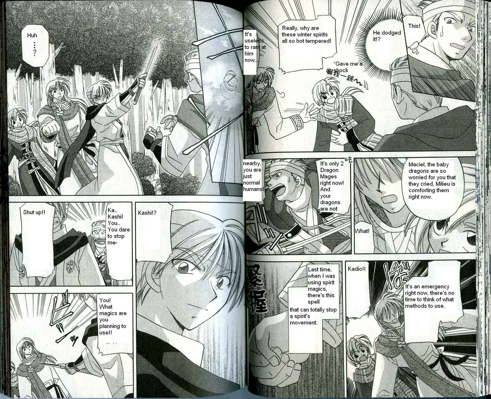 Page 13 Chapter 10 Corseltel no Ryuujitsushi