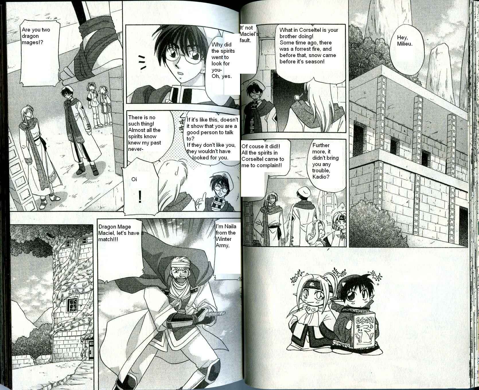 Page 2 Chapter 10 Corseltel no Ryuujitsushi