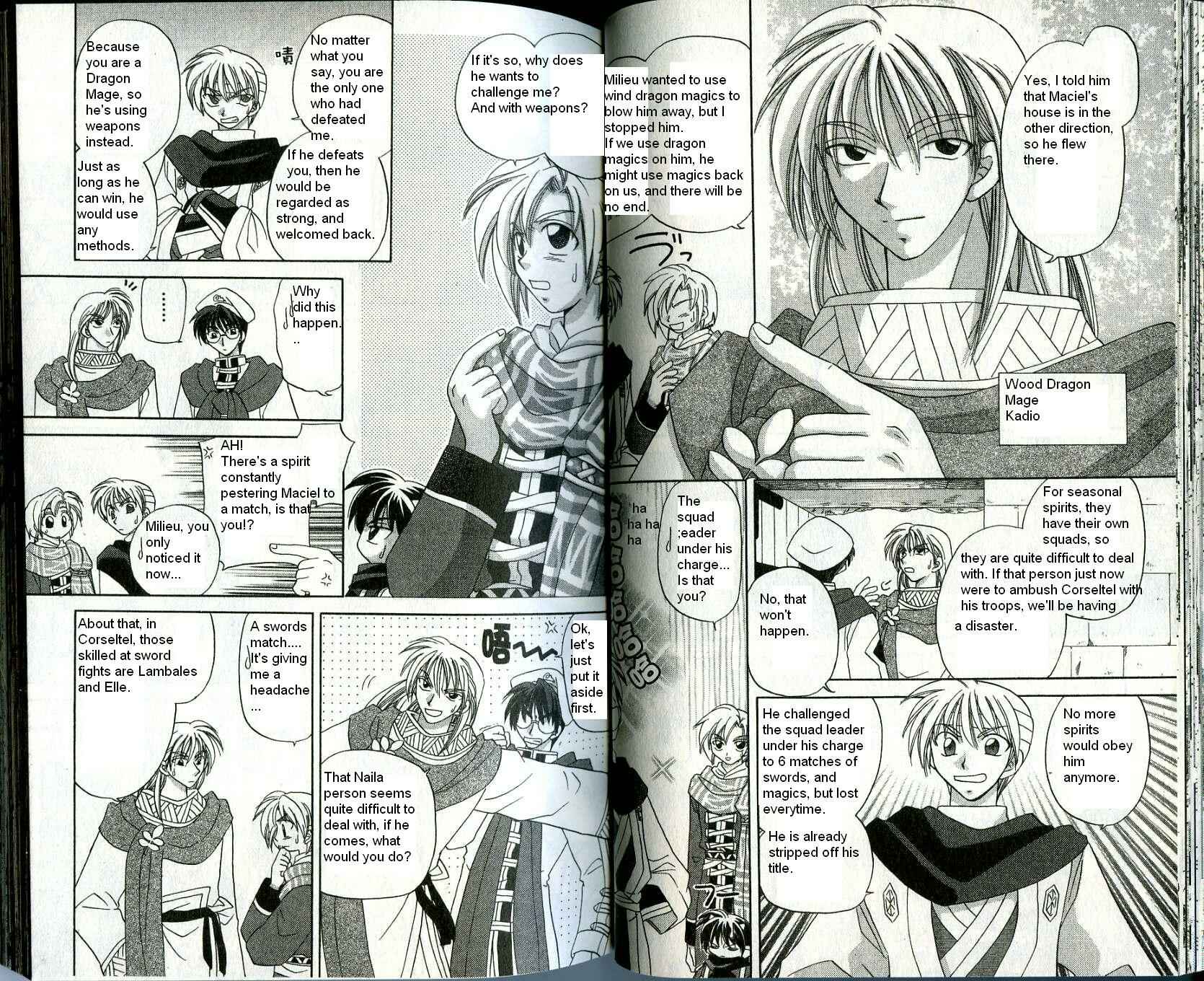 Page 4 Chapter 10 Corseltel no Ryuujitsushi