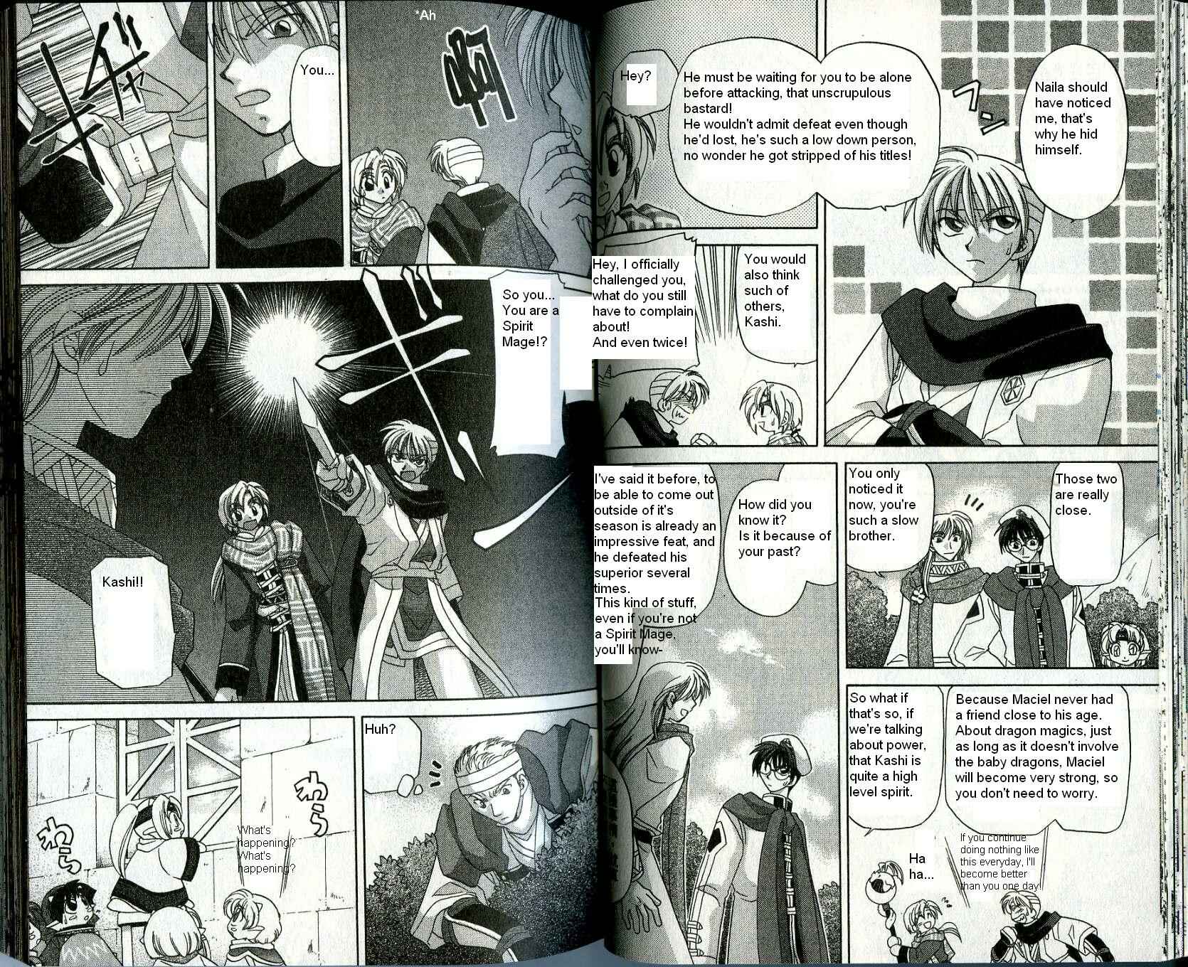 Page 8 Chapter 10 Corseltel no Ryuujitsushi