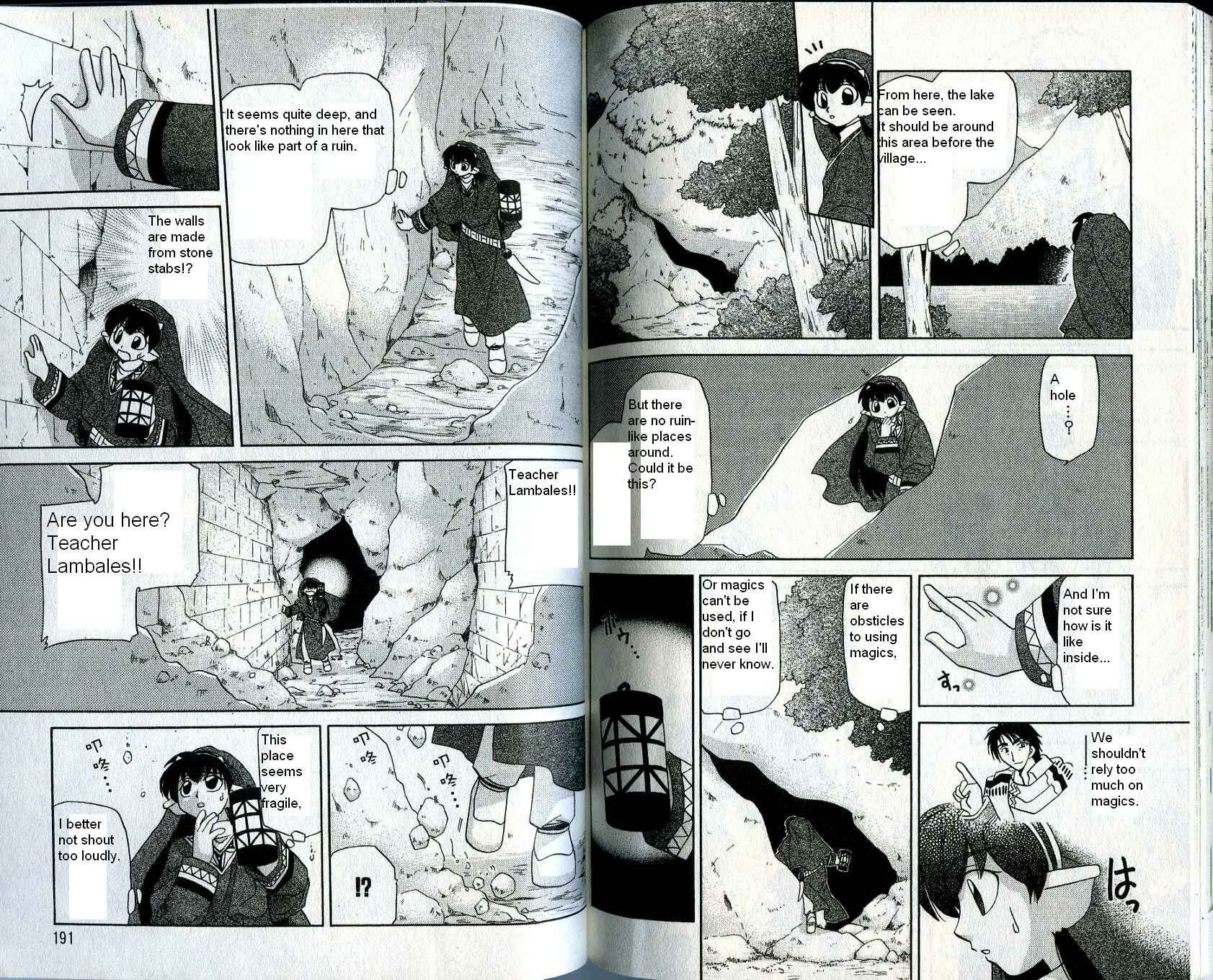 Page 11 Chapter 20 Corseltel no Ryuujitsushi