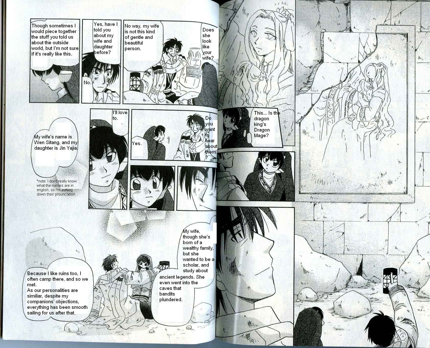 Page 14 Chapter 20 Corseltel no Ryuujitsushi