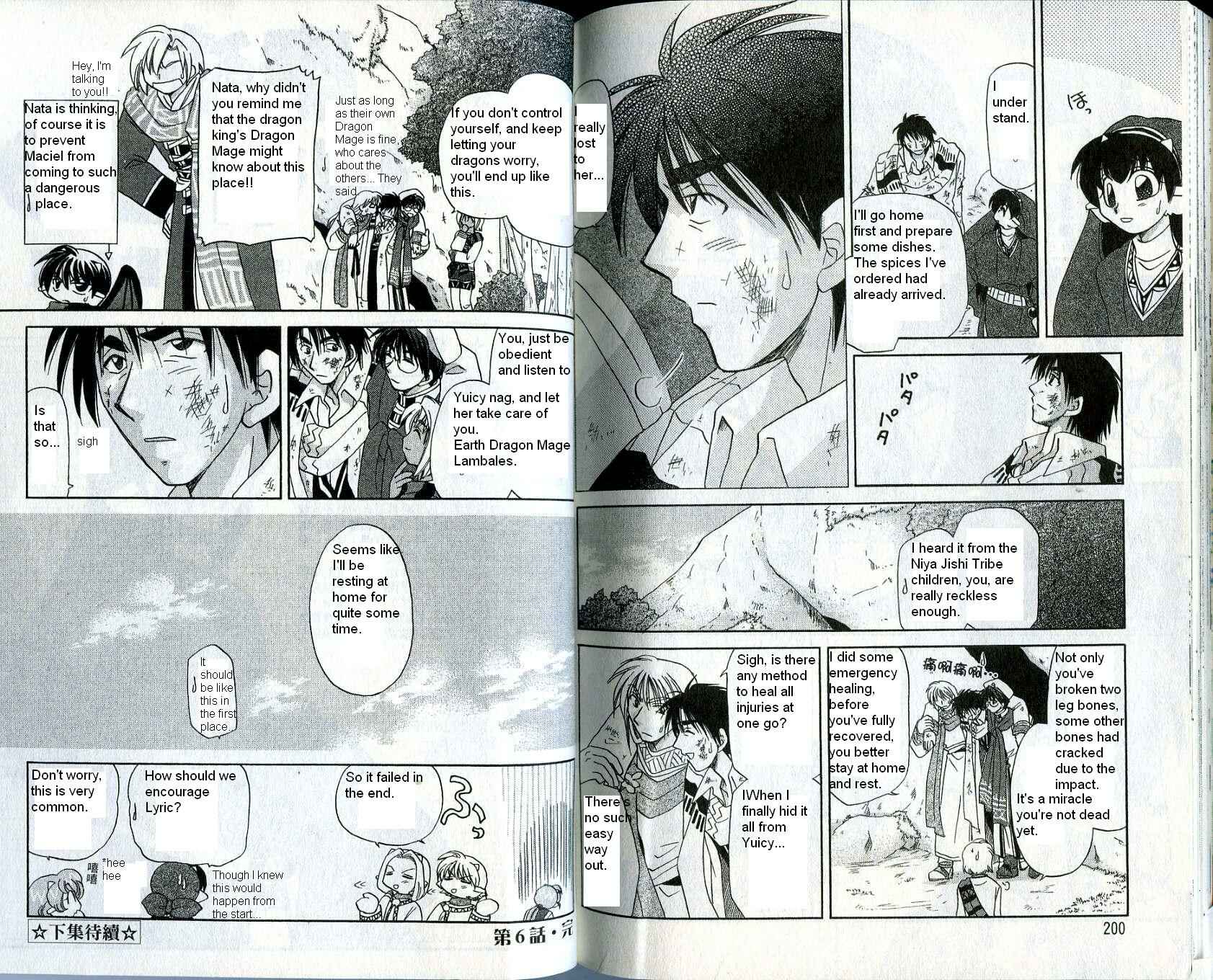 Page 16 Chapter 20 Corseltel no Ryuujitsushi