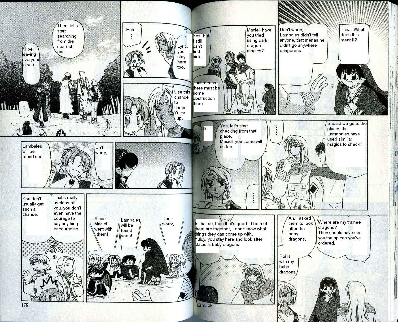 Page 5 Chapter 20 Corseltel no Ryuujitsushi