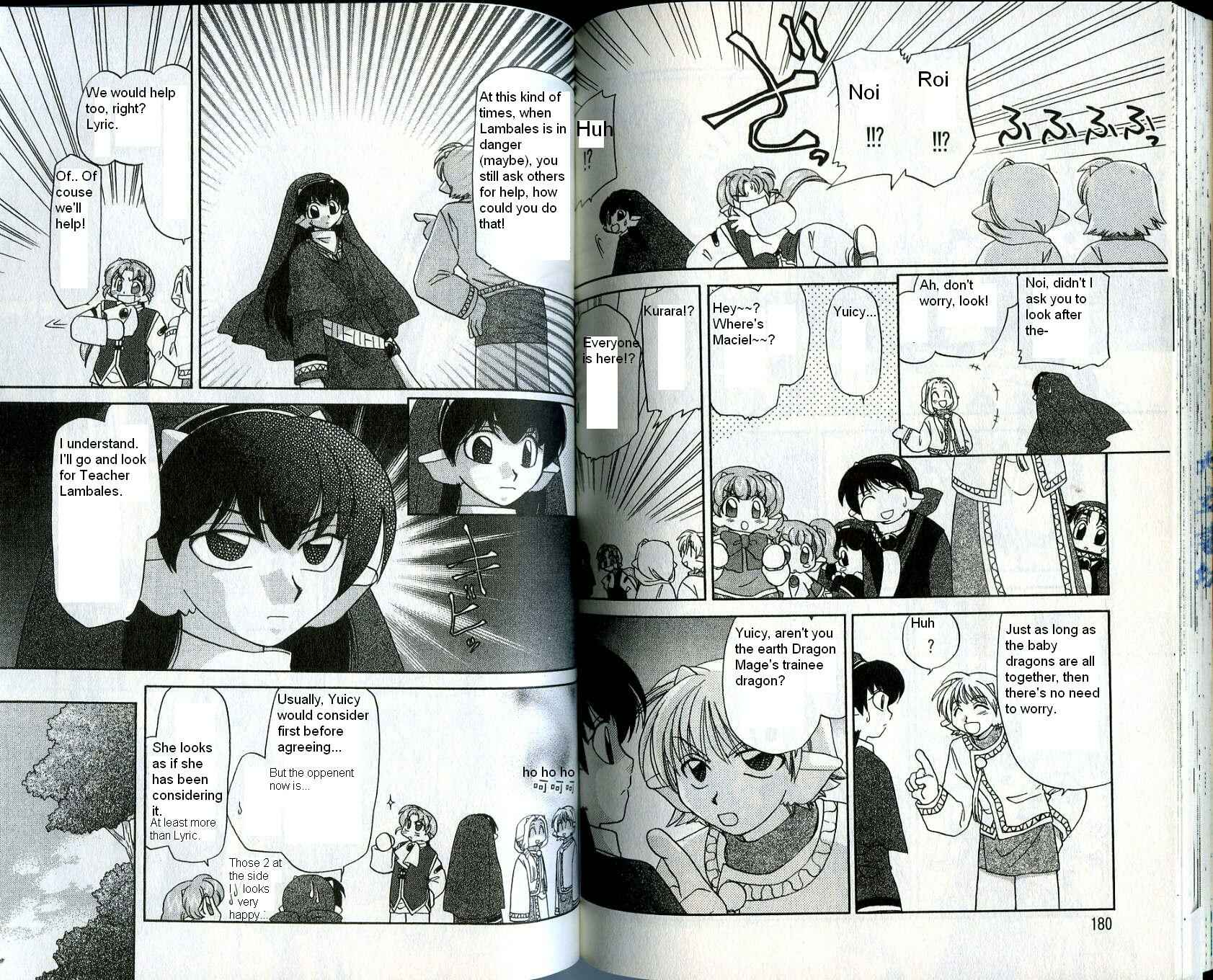 Page 6 Chapter 20 Corseltel no Ryuujitsushi