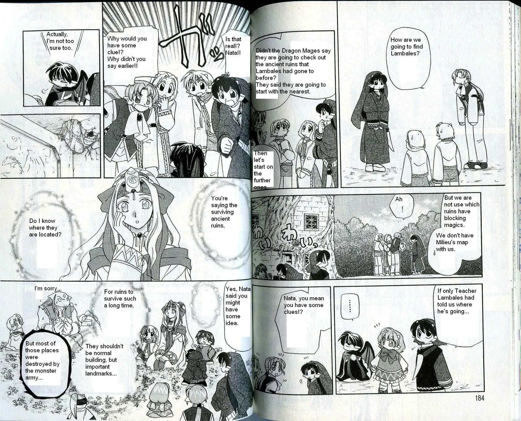 Page 8 Chapter 20 Corseltel no Ryuujitsushi