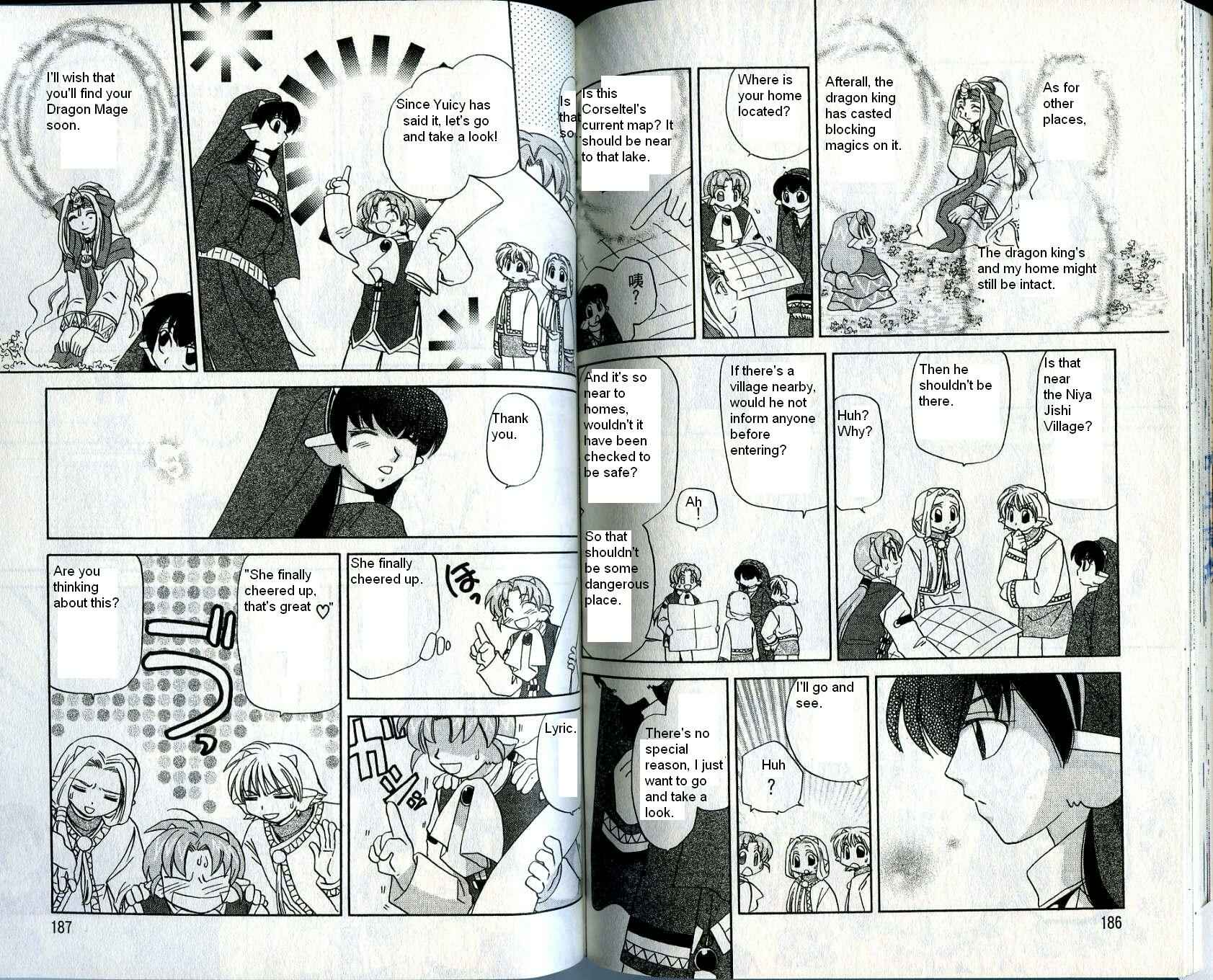 Page 9 Chapter 20 Corseltel no Ryuujitsushi
