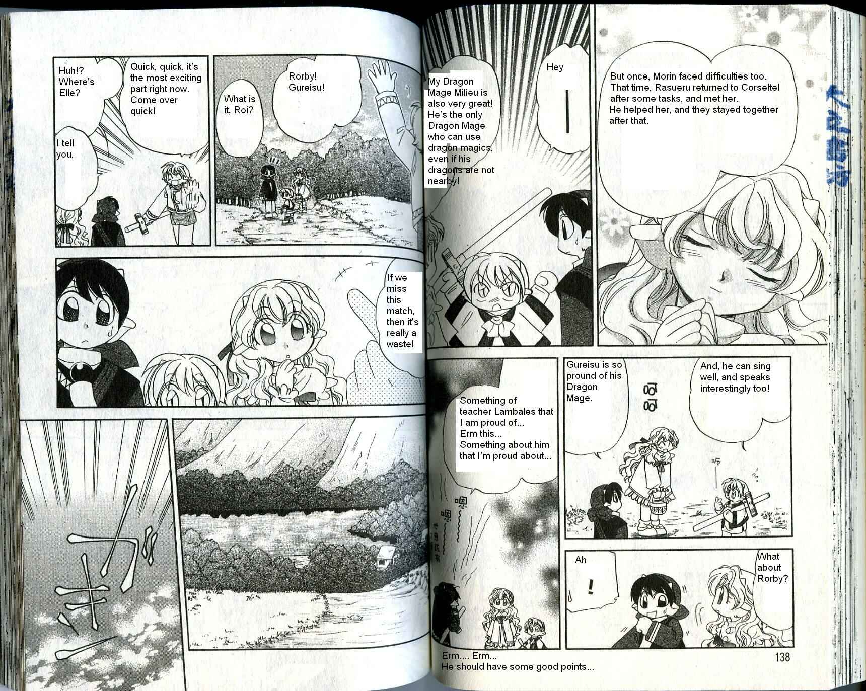 Page 8 Chapter 24 Corseltel no Ryuujitsushi