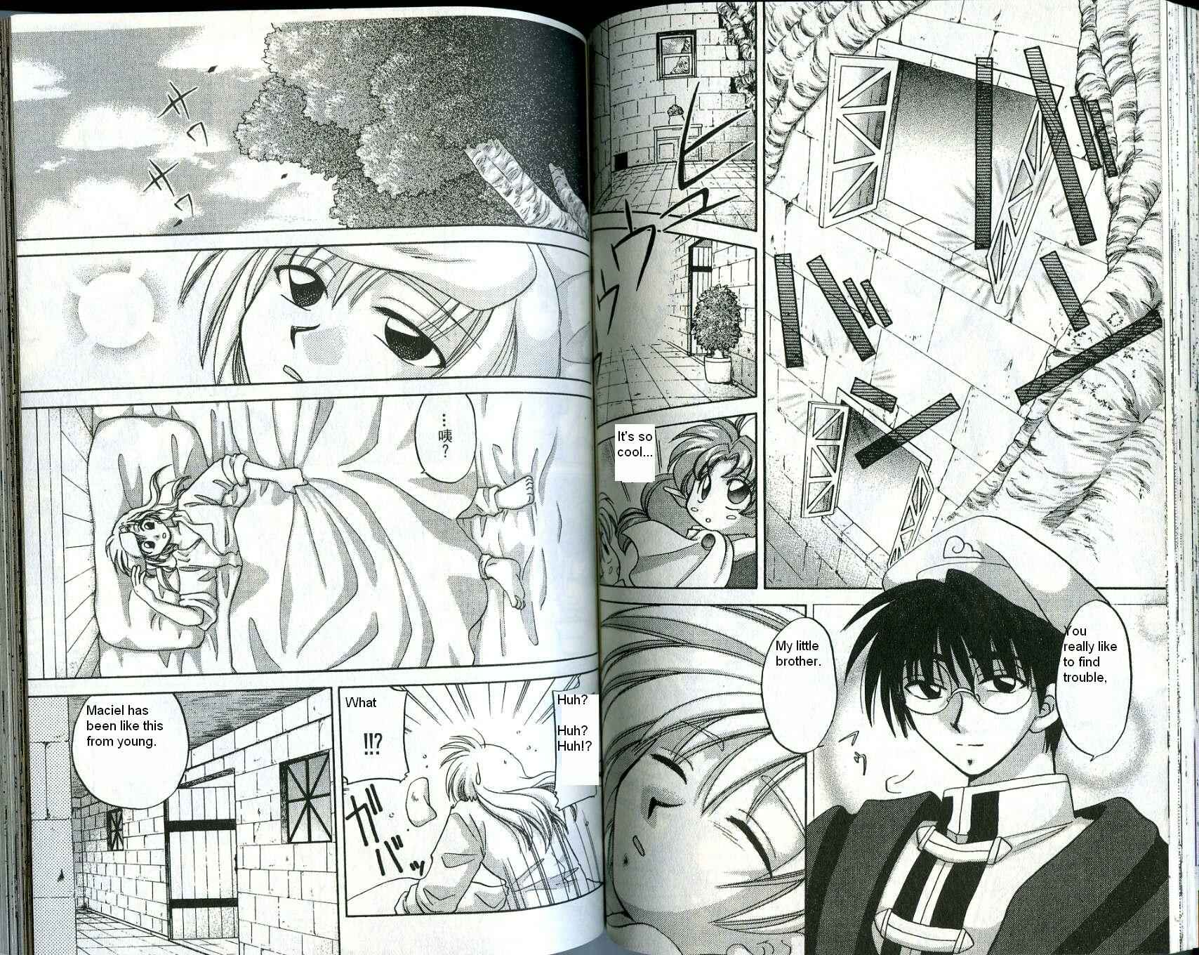 Page 10 Chapter 6 Corseltel no Ryuujitsushi