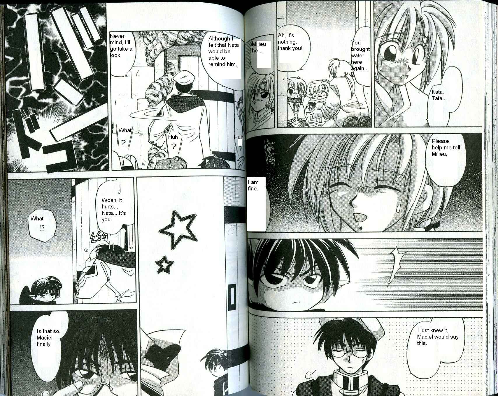 Page 8 Chapter 6 Corseltel no Ryuujitsushi