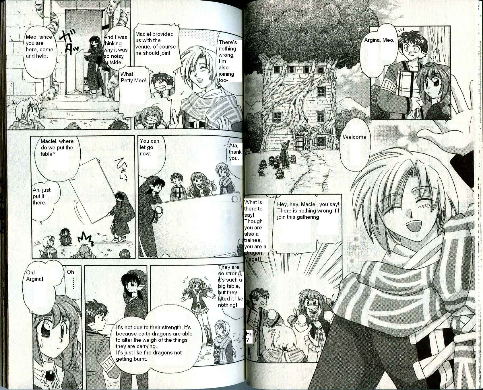 Page 4 Chapter 16 Corseltel no Ryuujitsushi