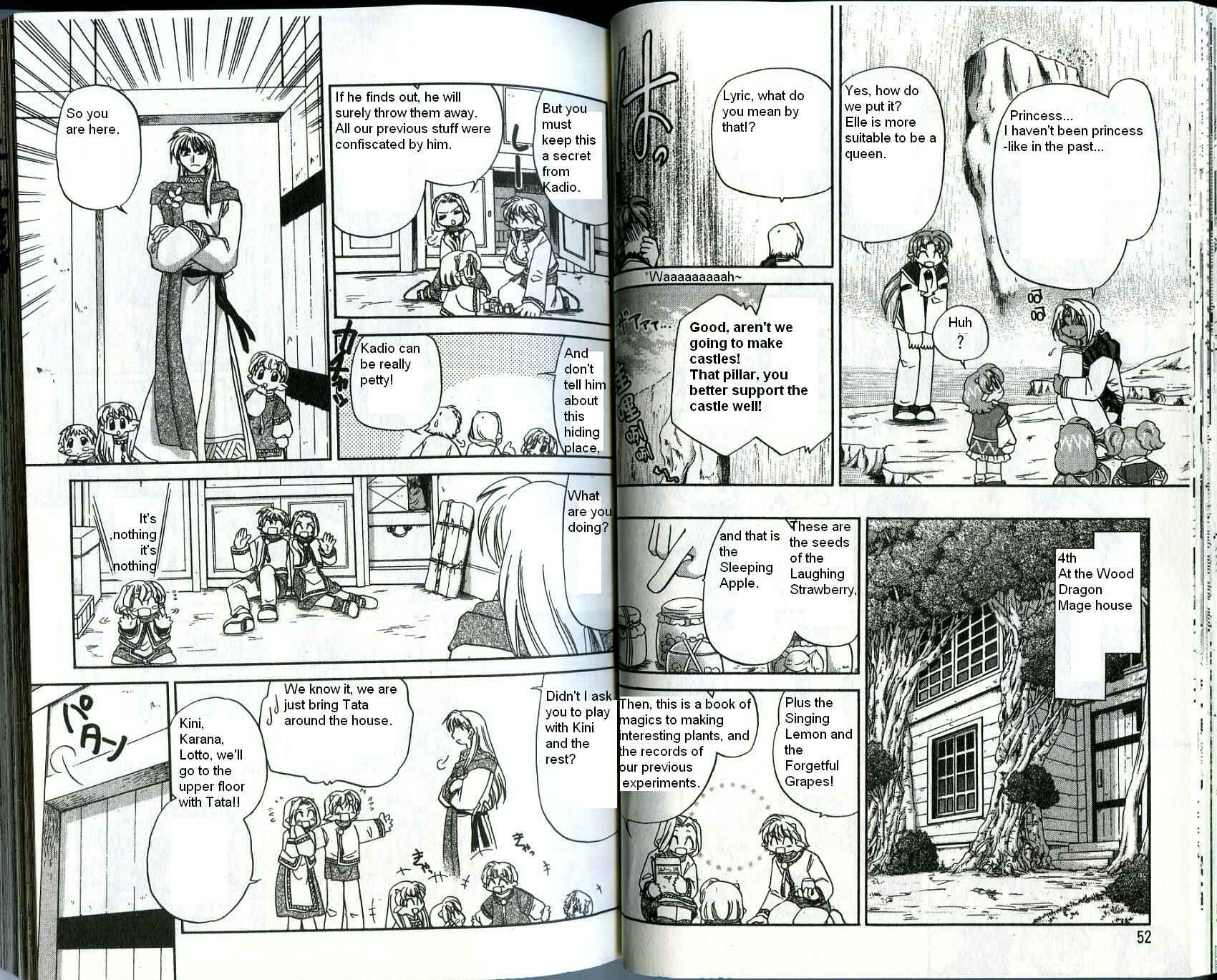 Page 9 Chapter 22 Corseltel no Ryuujitsushi