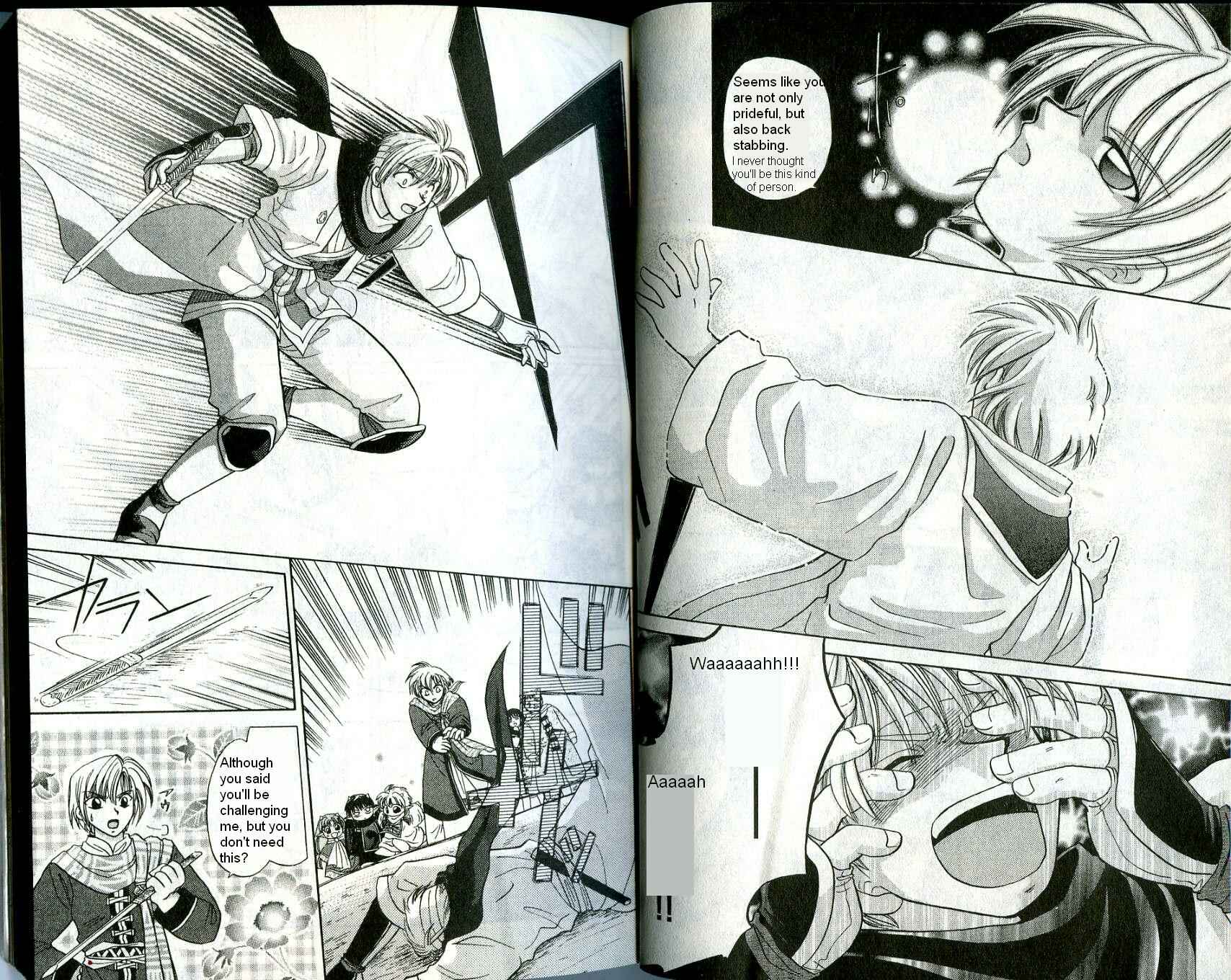 Page 14 Chapter 1 Corseltel no Ryuujitsushi