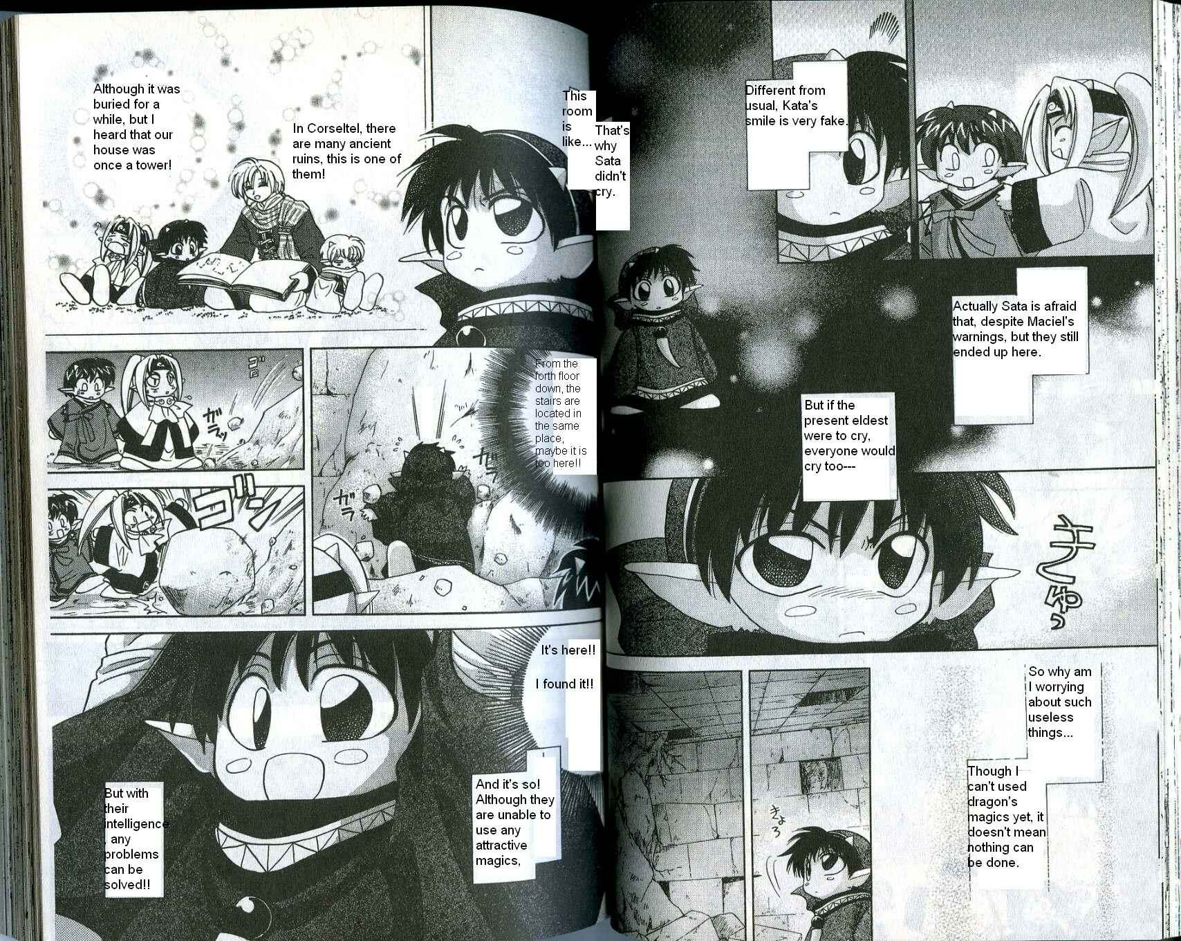 Page 11 Chapter 4 Corseltel no Ryuujitsushi
