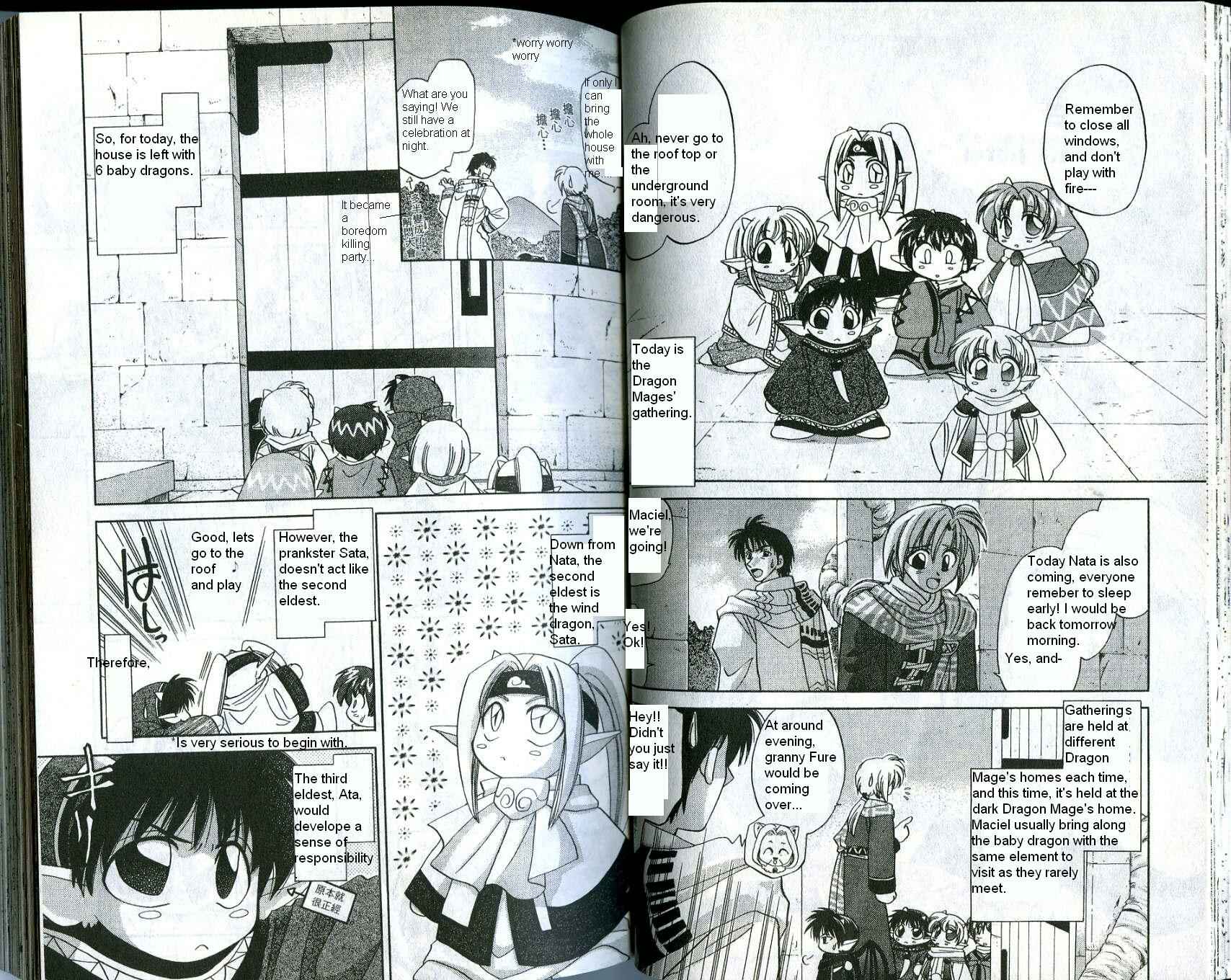 Page 2 Chapter 4 Corseltel no Ryuujitsushi