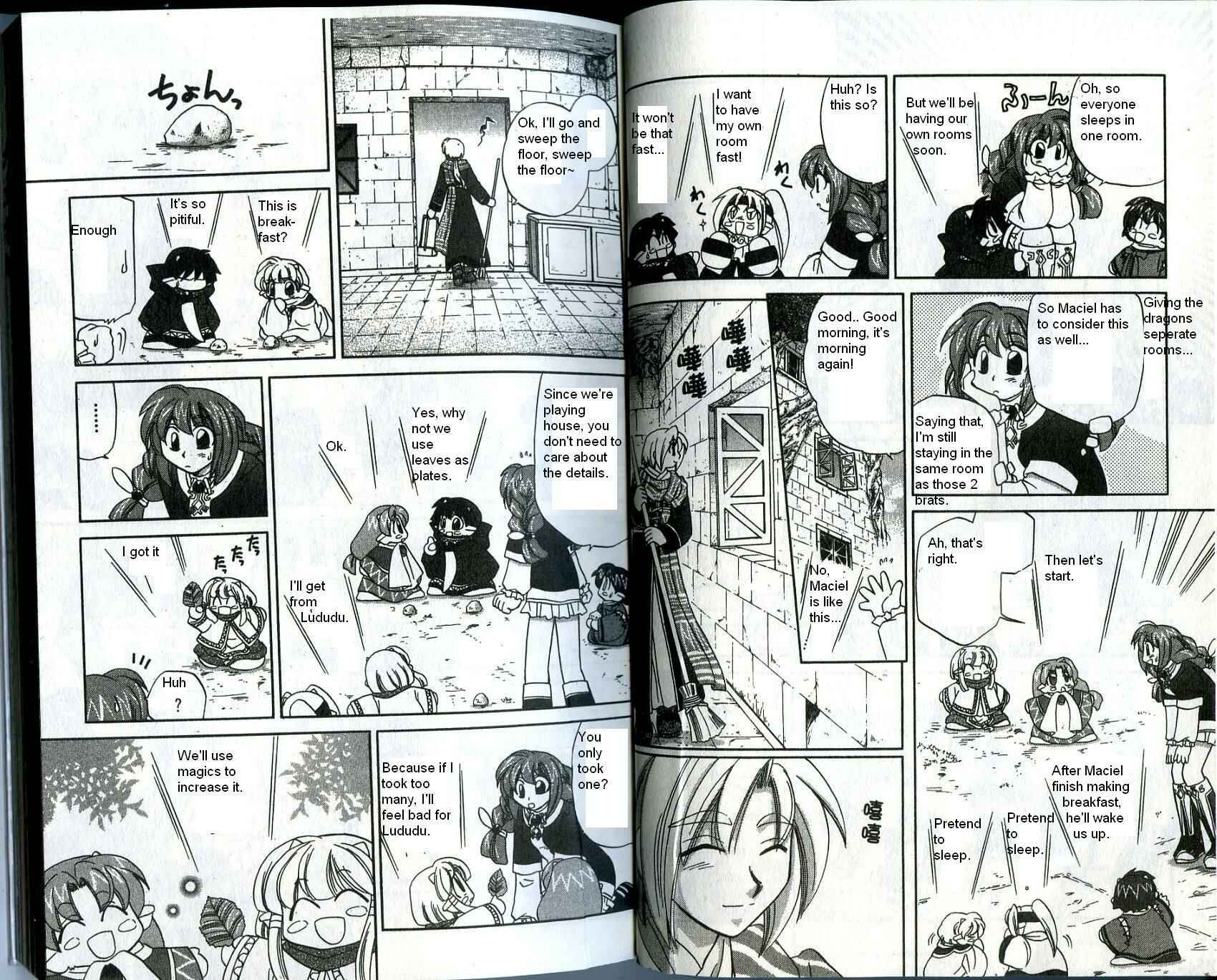 Page 9 Chapter 21 Corseltel no Ryuujitsushi