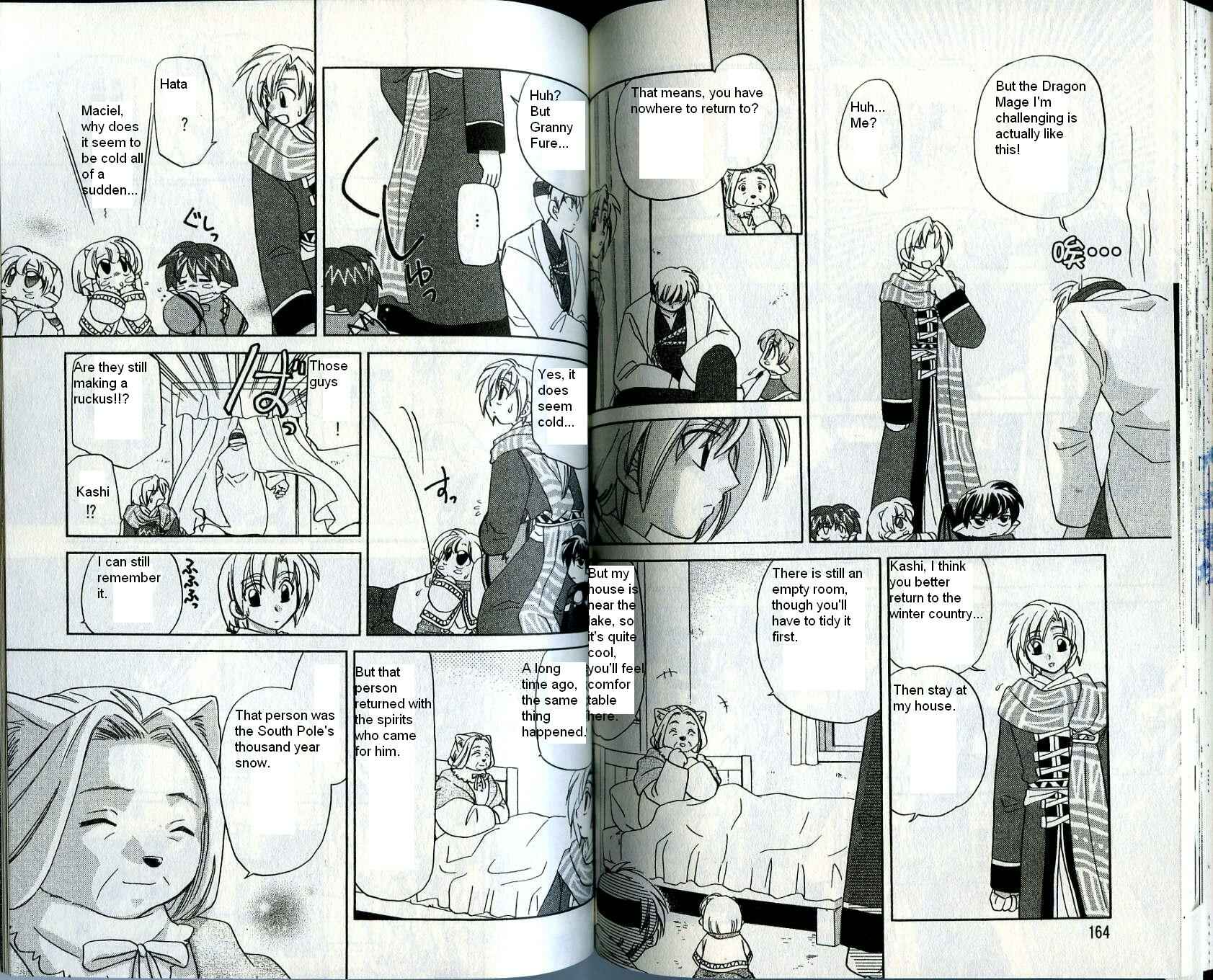 Page 14 Chapter 19 Corseltel no Ryuujitsushi
