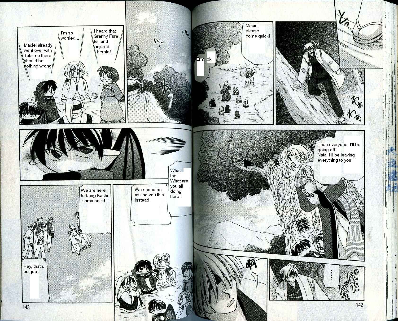 Page 3 Chapter 19 Corseltel no Ryuujitsushi