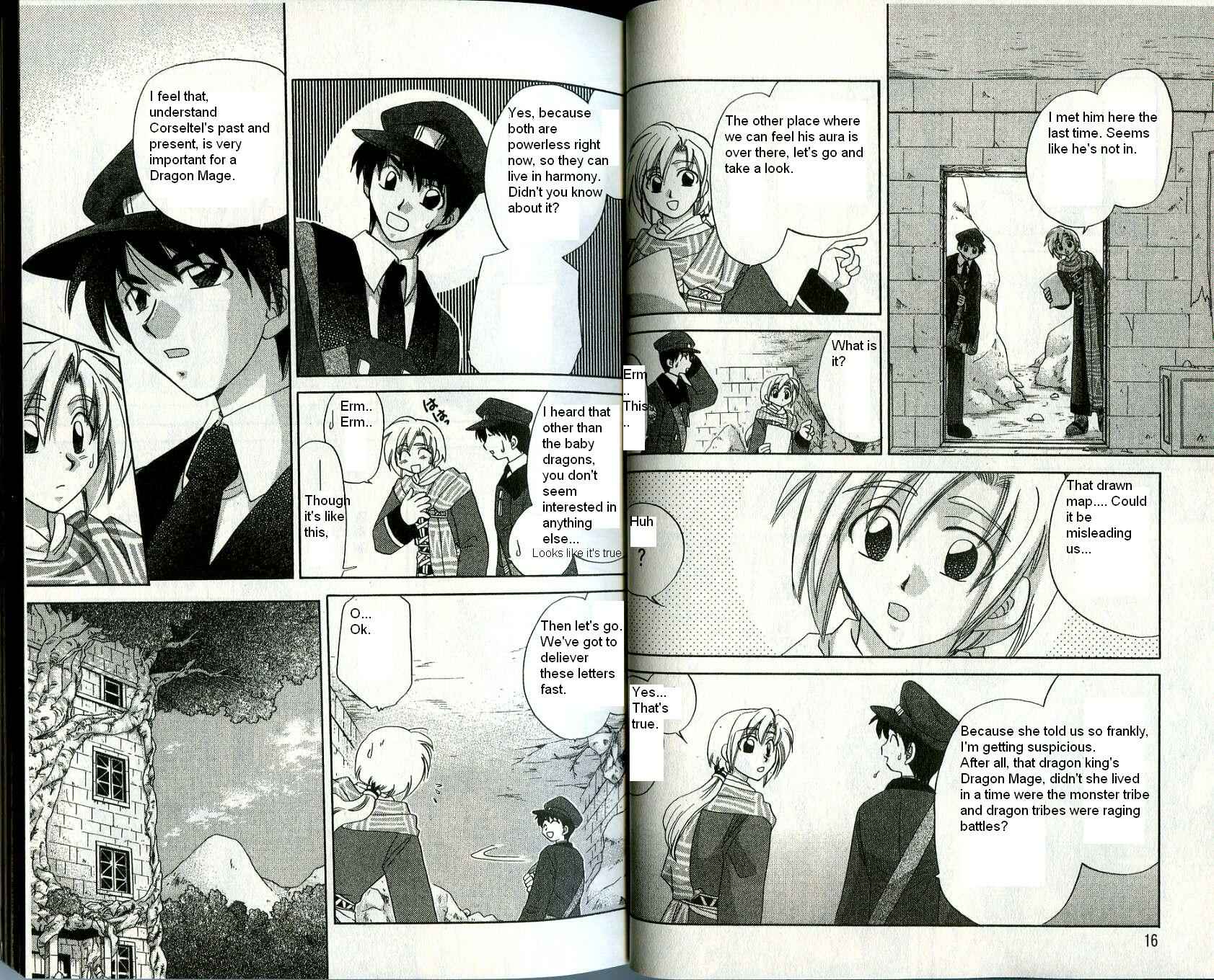 Page 10 Chapter 15 Corseltel no Ryuujitsushi