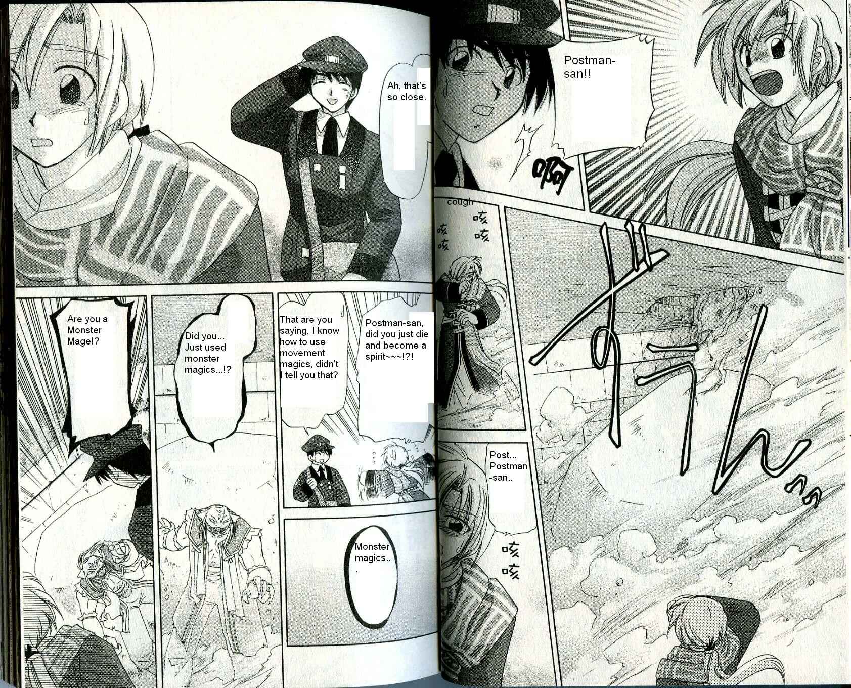 Page 15 Chapter 15 Corseltel no Ryuujitsushi